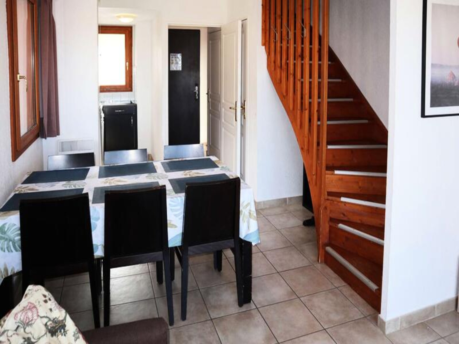 Duplex appartement op de piste in Les Orres 1800 met zwembad en sauna - foto 6