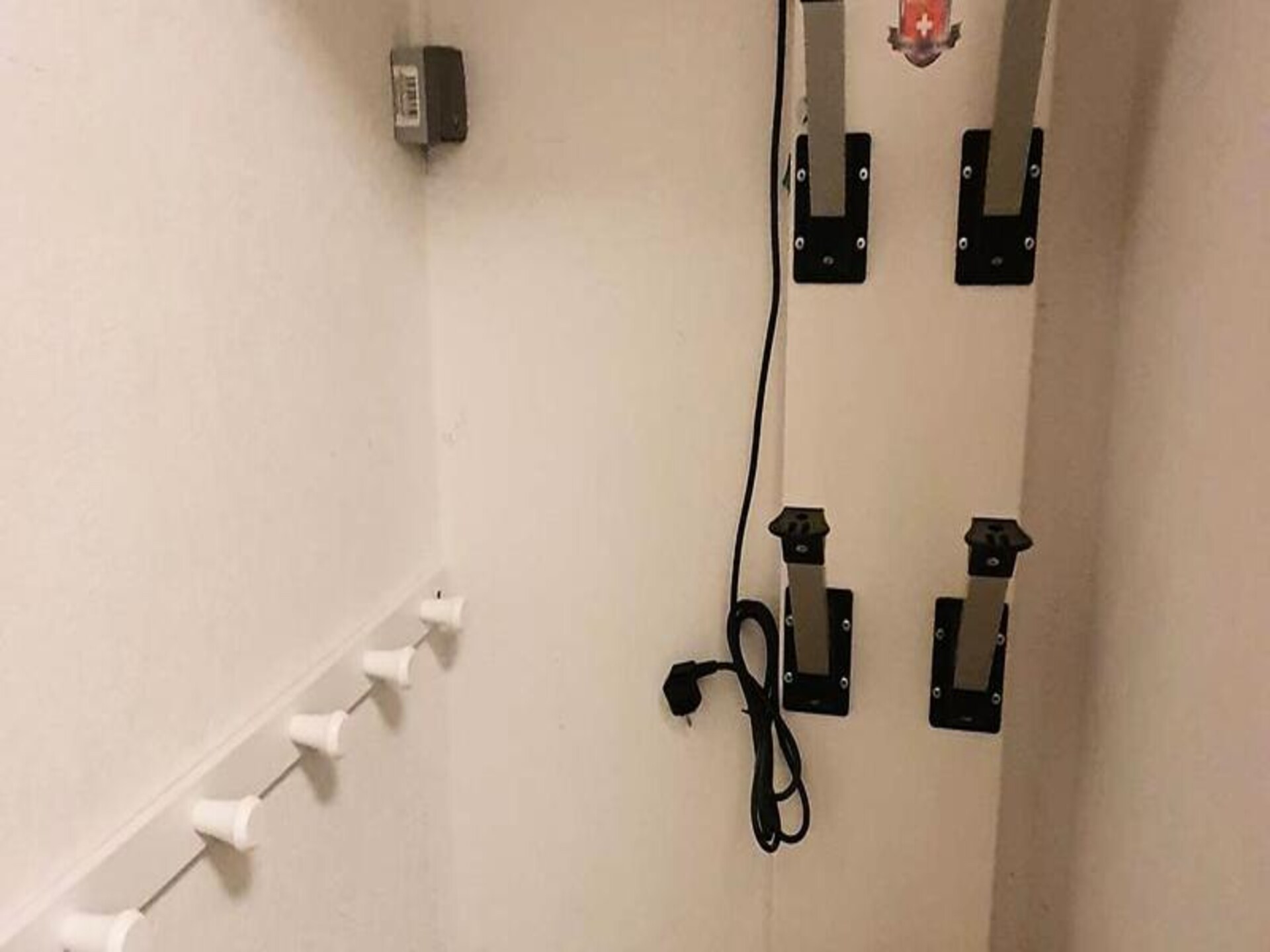 Duplex appartement op de piste in Les Orres 1800 met zwembad en sauna - foto 9