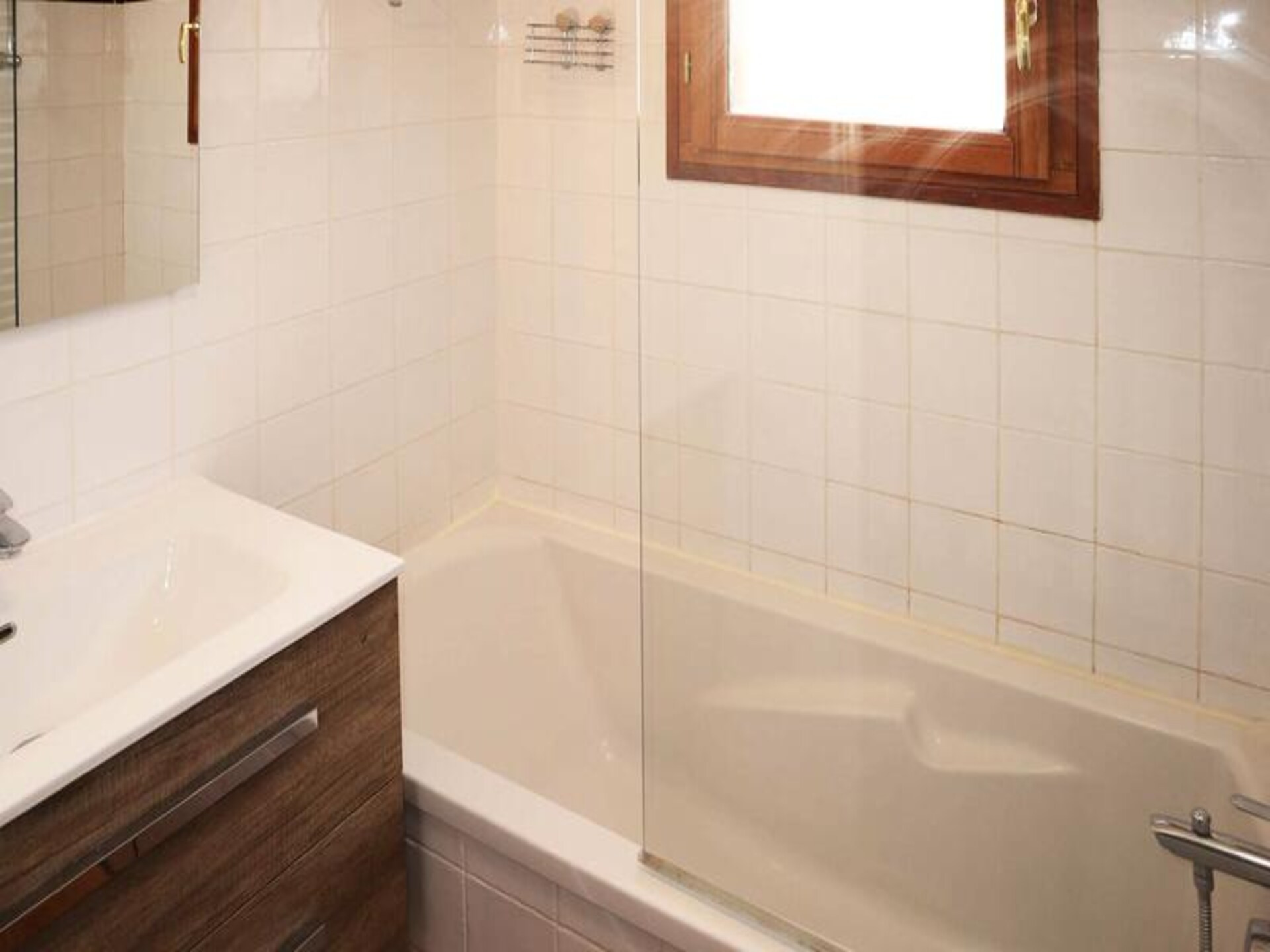 Duplex appartement op de piste in Les Orres 1800 met zwembad en sauna - foto 11