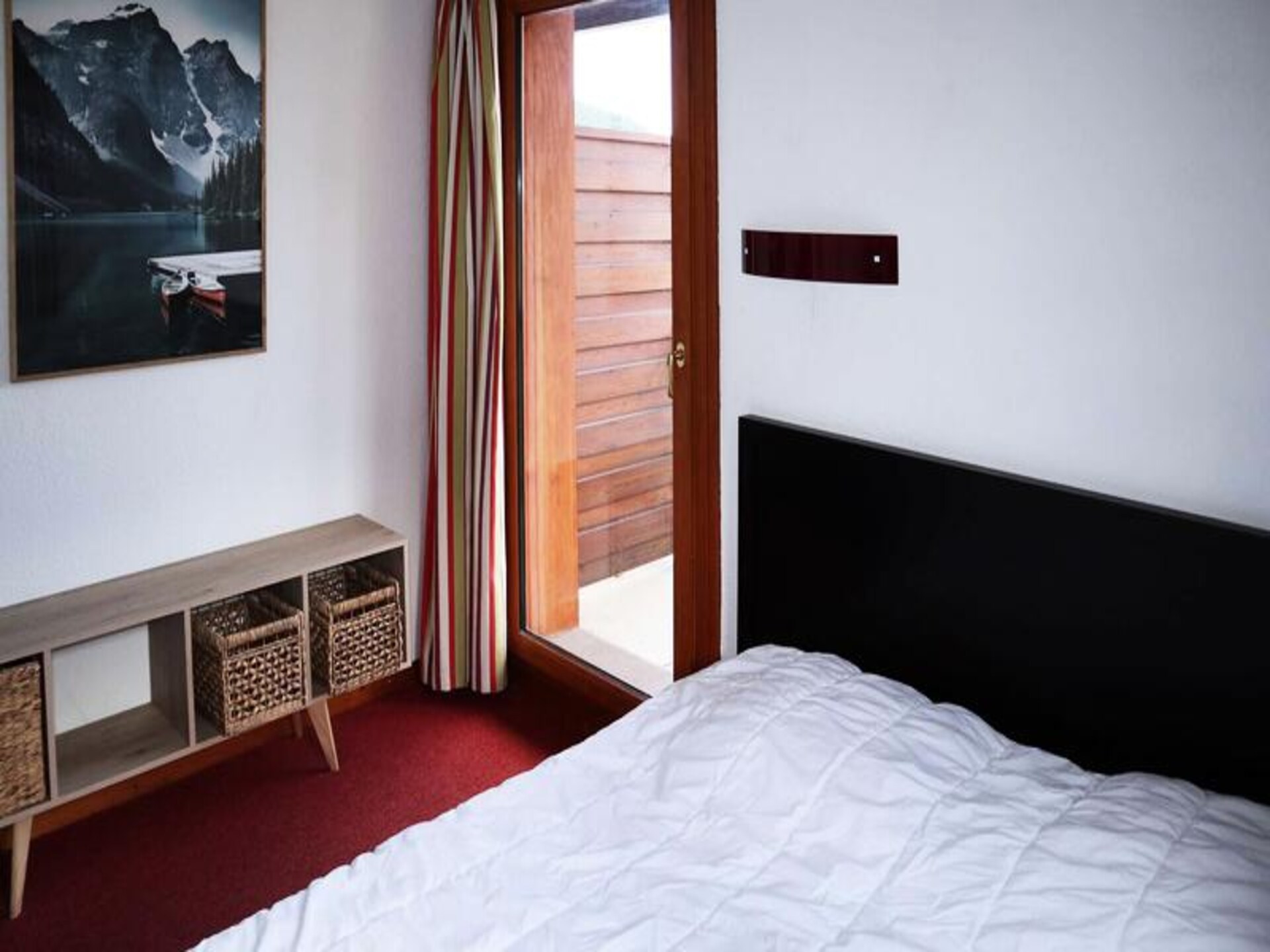 Duplex appartement op de piste in Les Orres 1800 met zwembad en sauna - foto 12