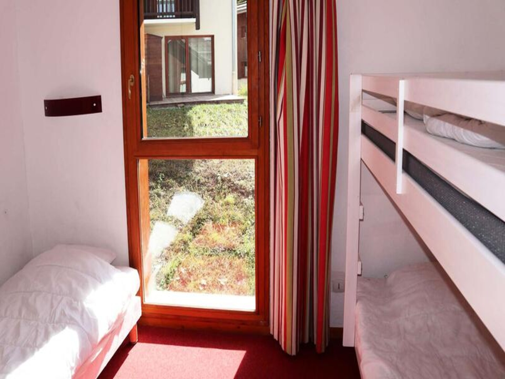 Duplex appartement op de piste in Les Orres 1800 met zwembad en sauna - foto 13
