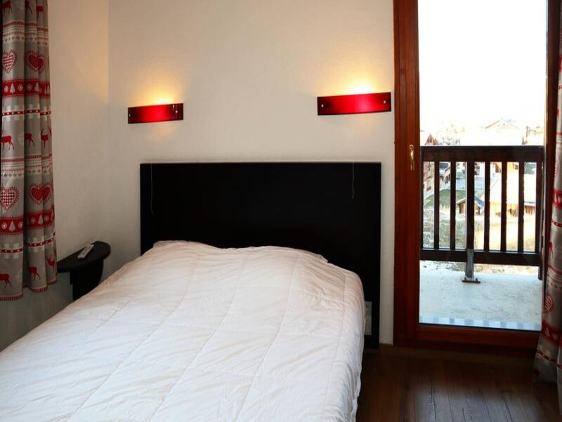 Sfeervol duplex appartement op 43 m² vlakbij de pistes in Les Orres 1800 - foto 11