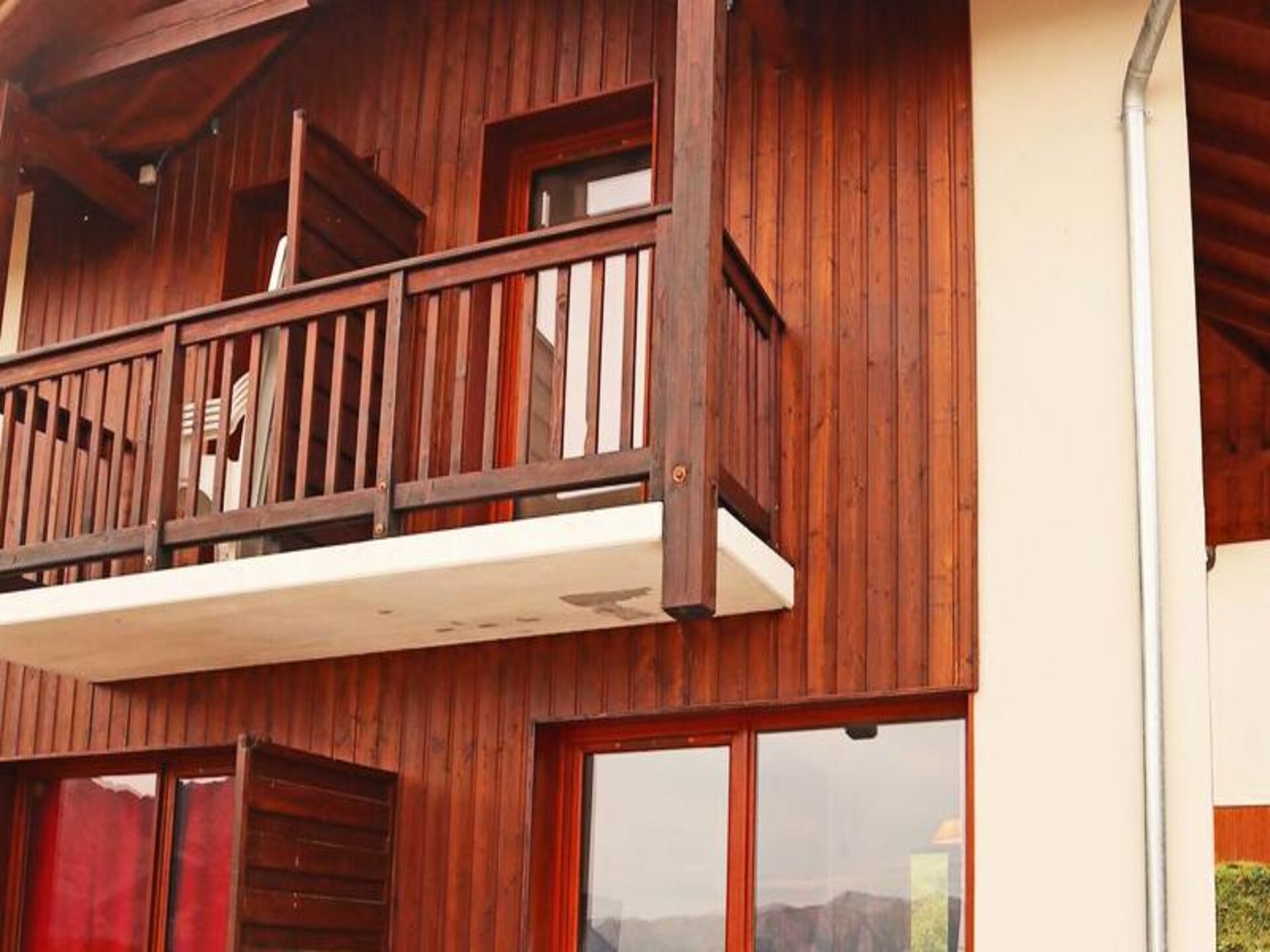 Sfeervol duplex appartement op 43 m² vlakbij de pistes in Les Orres 1800 - foto 17