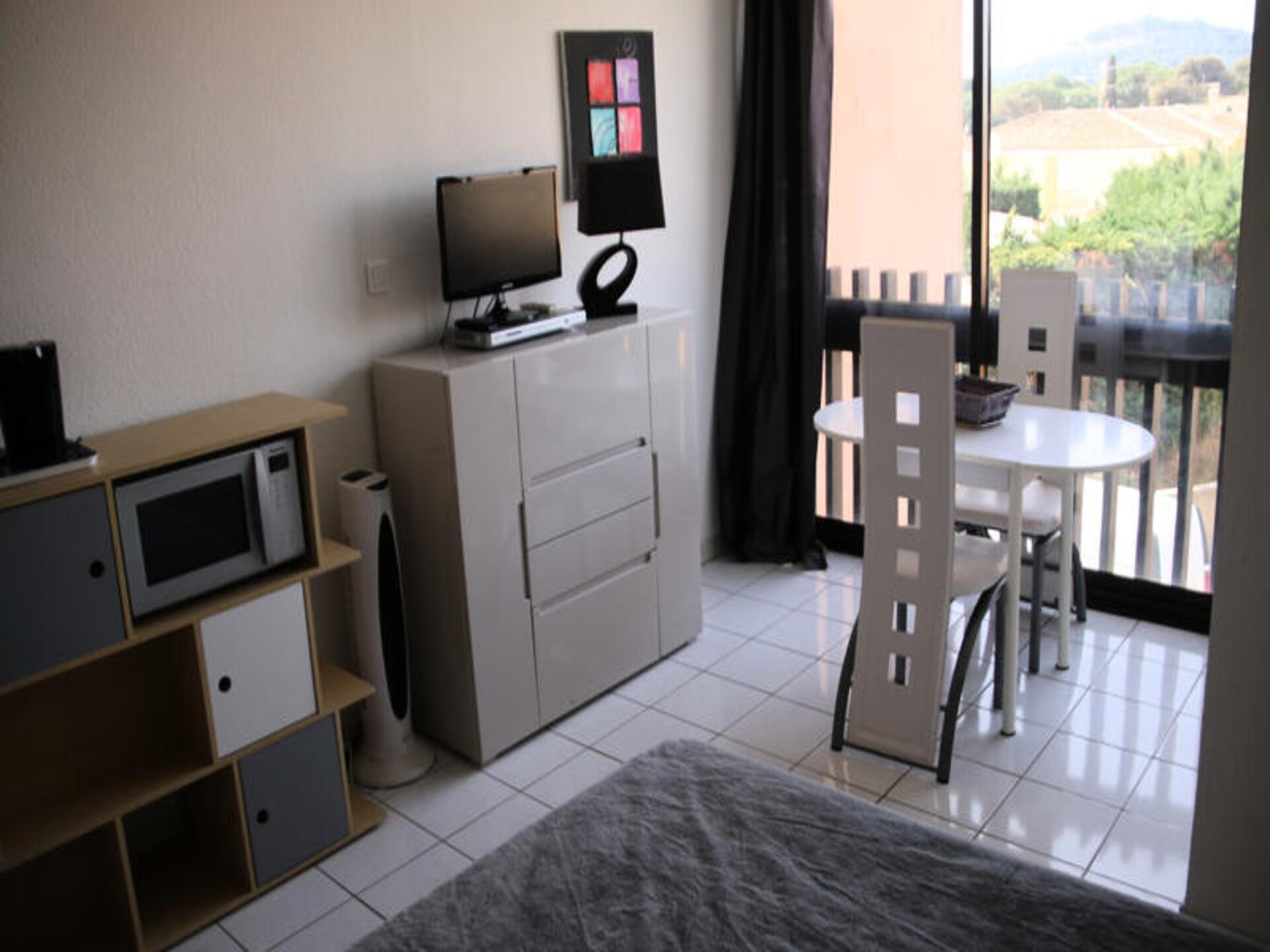 Knusse studio met zwembadzicht in Port Venus Residence, Cap d'Agde - foto 6