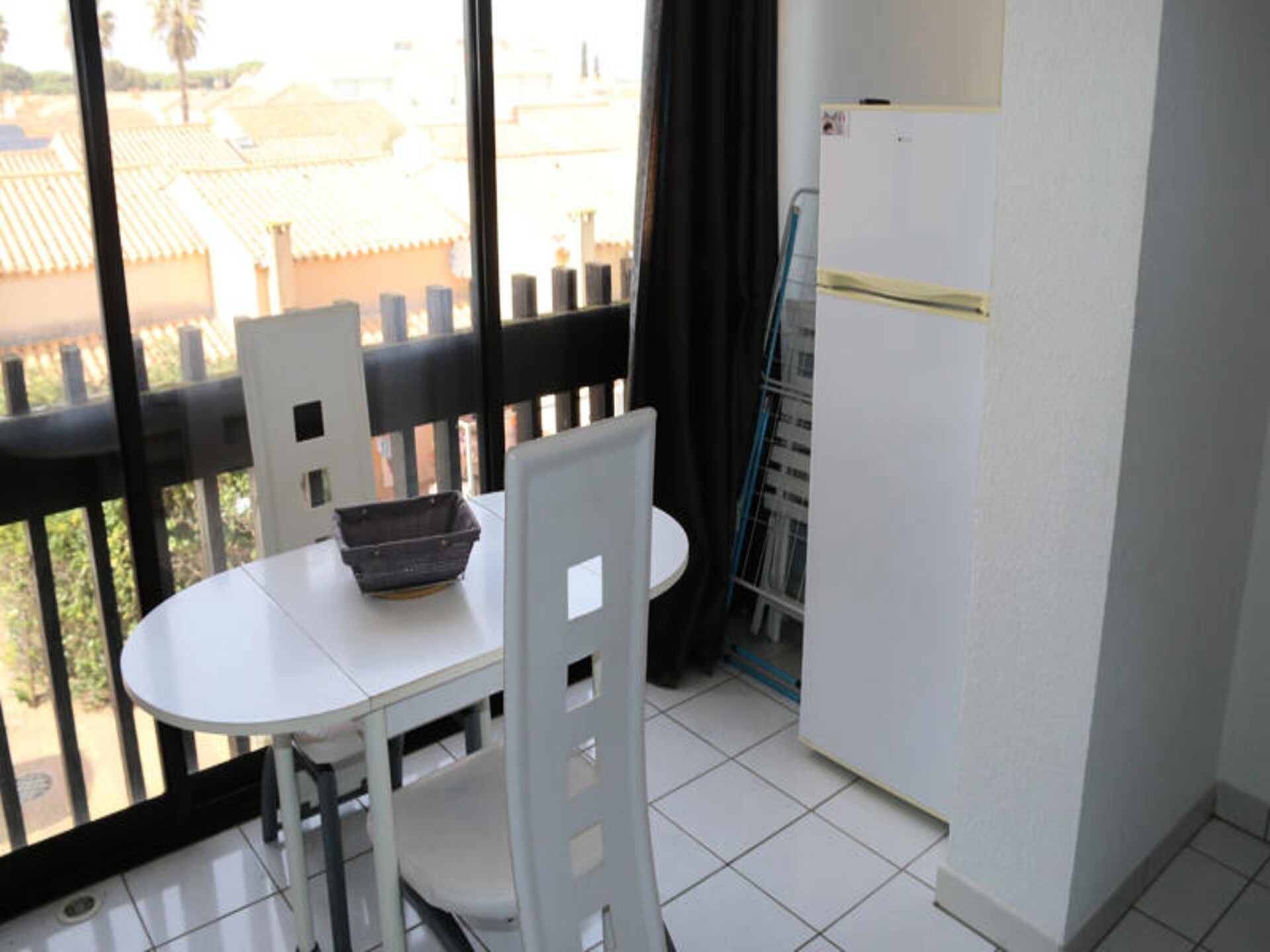 Knusse studio met zwembadzicht in Port Venus Residence, Cap d'Agde - foto 8