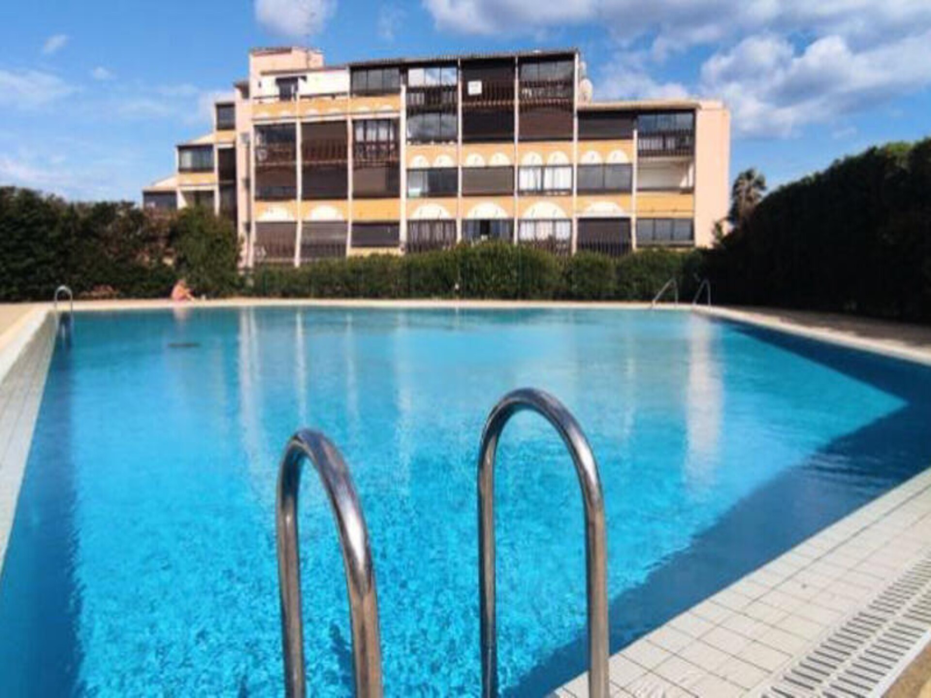 Knusse studio met zwembadzicht in Port Venus Residence, Cap d'Agde - foto 10