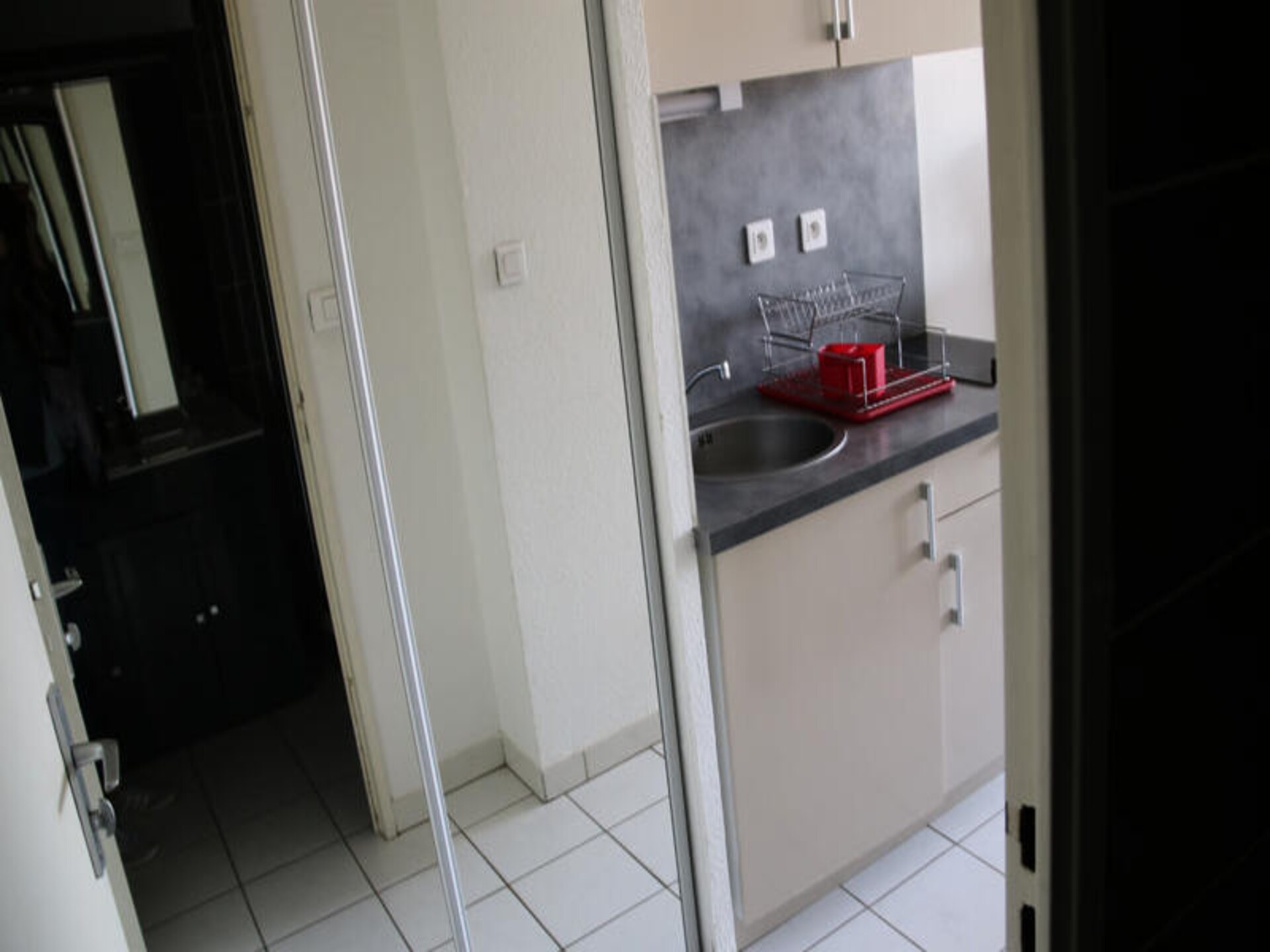 Knusse studio met zwembadzicht in Port Venus Residence, Cap d'Agde - foto 11
