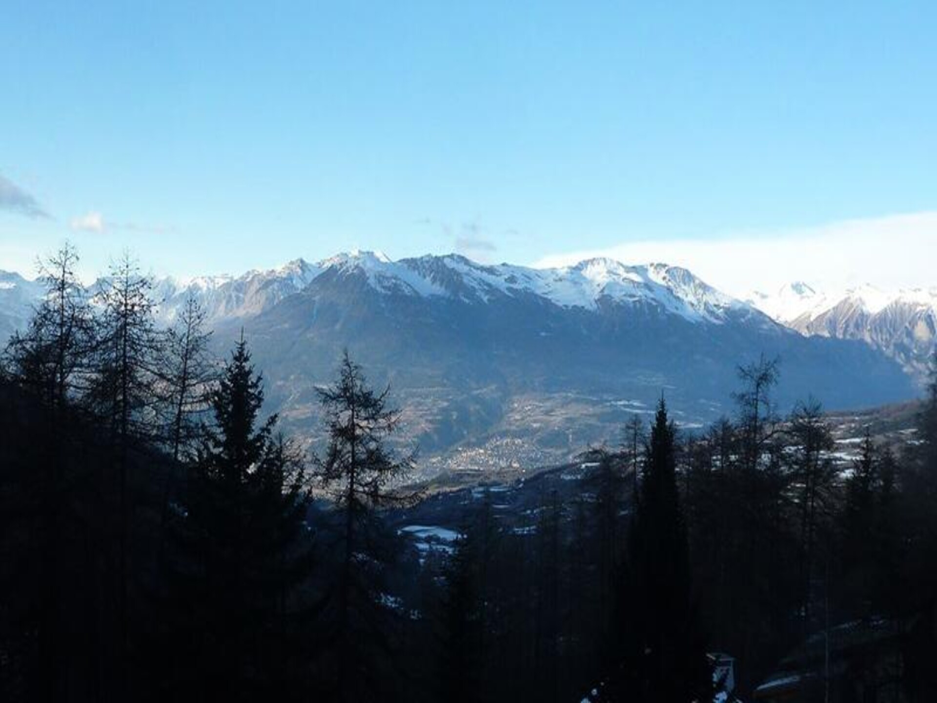 Knusse studio voor 6 in Les Orres, direct aan de piste met balkon - foto 11