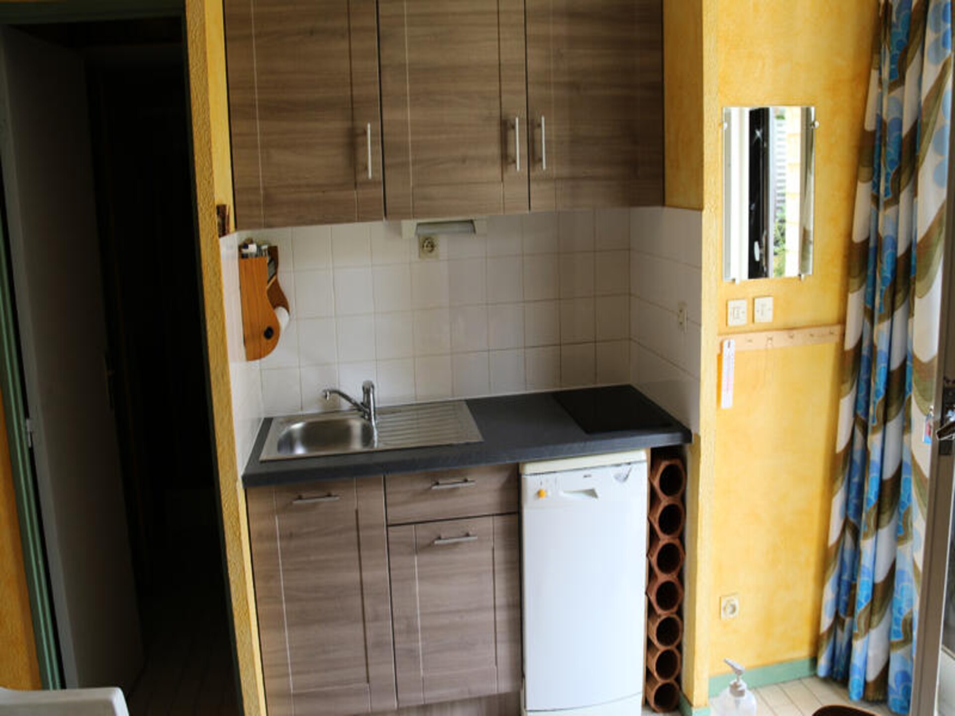 Naturistisch appartement met terras op het westen in Port Venus, Cap d'Agde - foto 2
