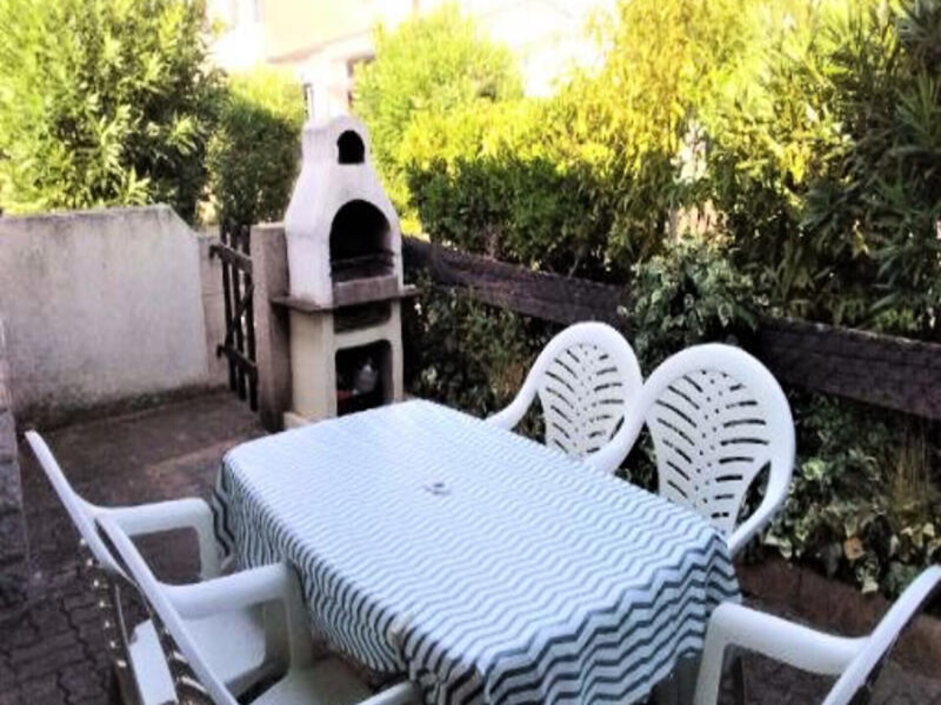 Naturistisch appartement met terras op het westen in Port Venus, Cap d'Agde - foto 7
