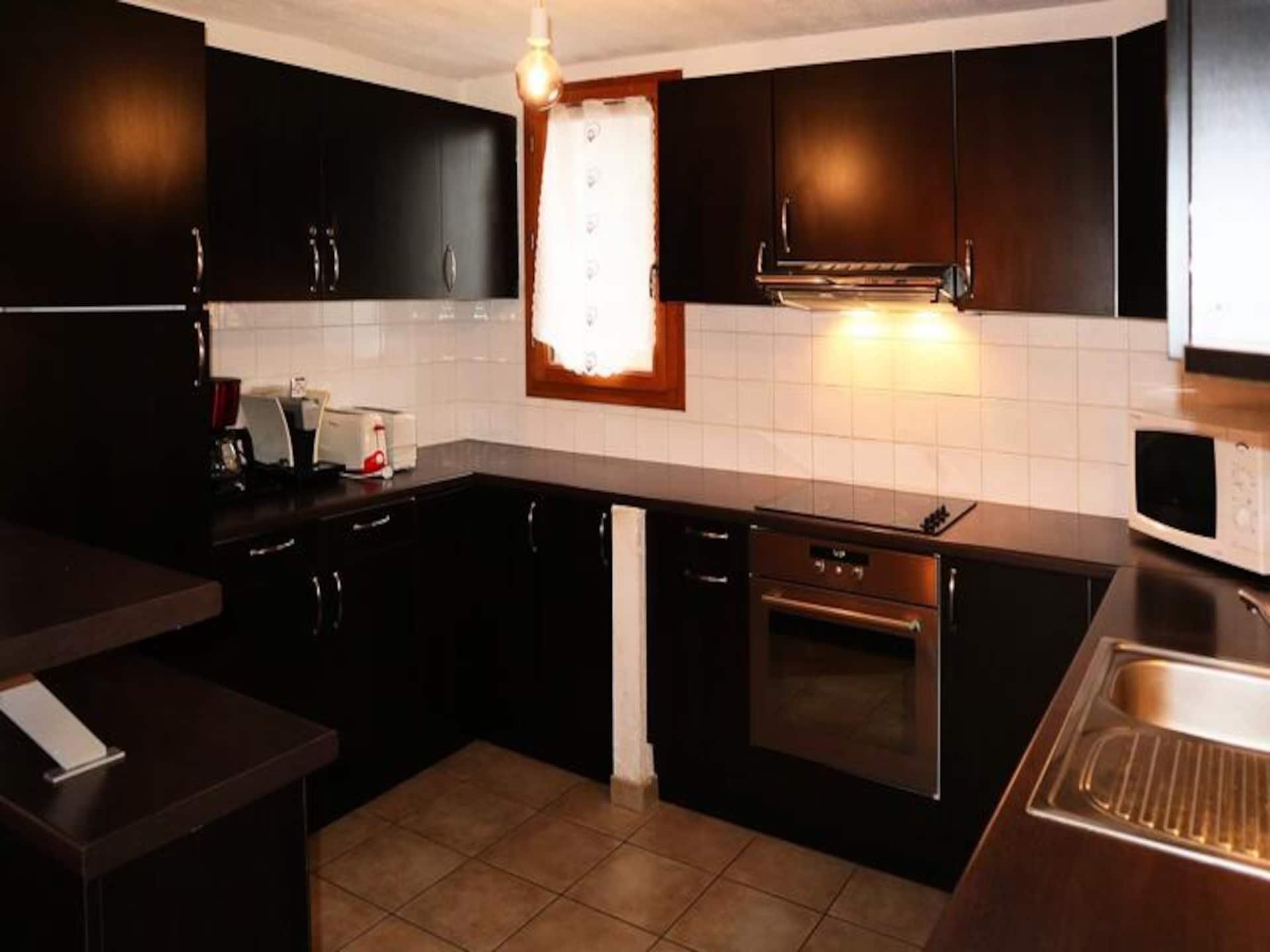 Luxe appartement in Les Orres voor 10 personen met wellness - foto 9