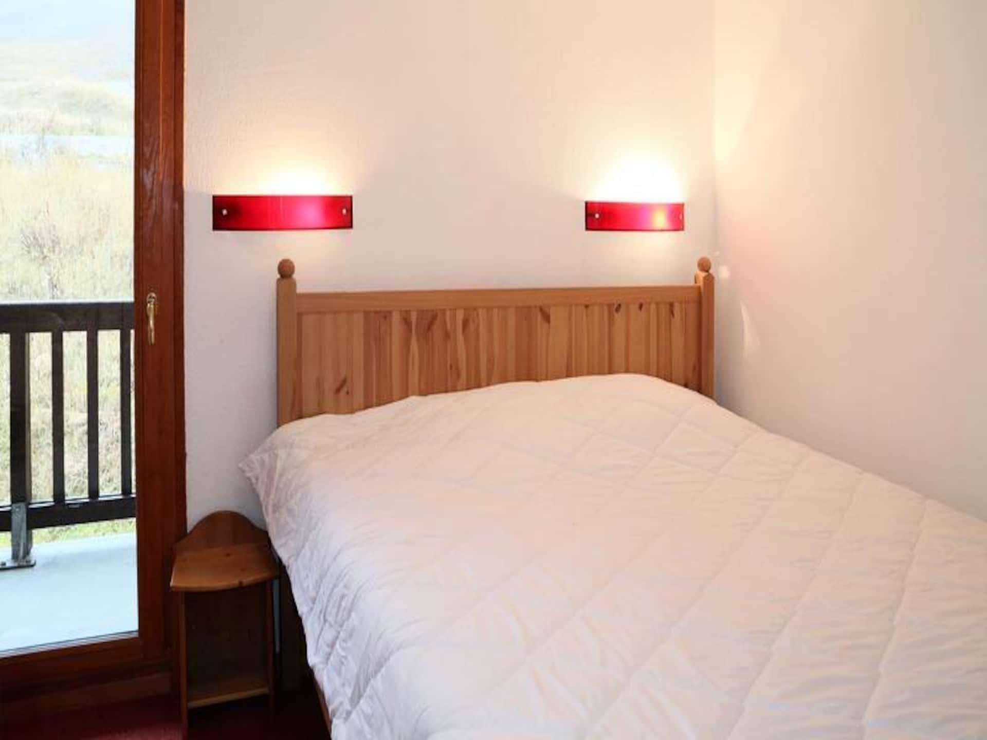 Luxe appartement in Les Orres voor 10 personen met wellness - foto 10