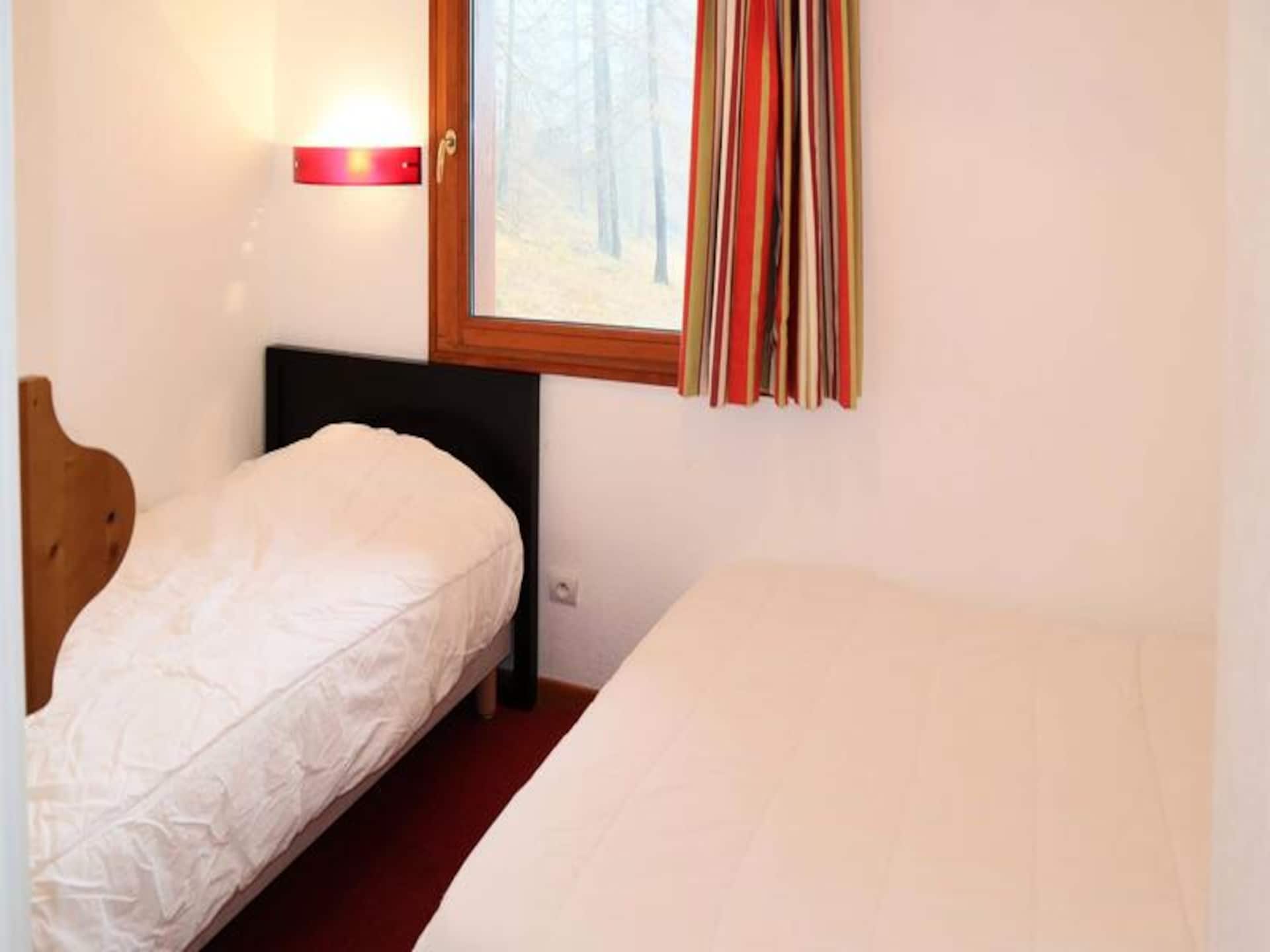 Luxe appartement in Les Orres voor 10 personen met wellness - foto 12
