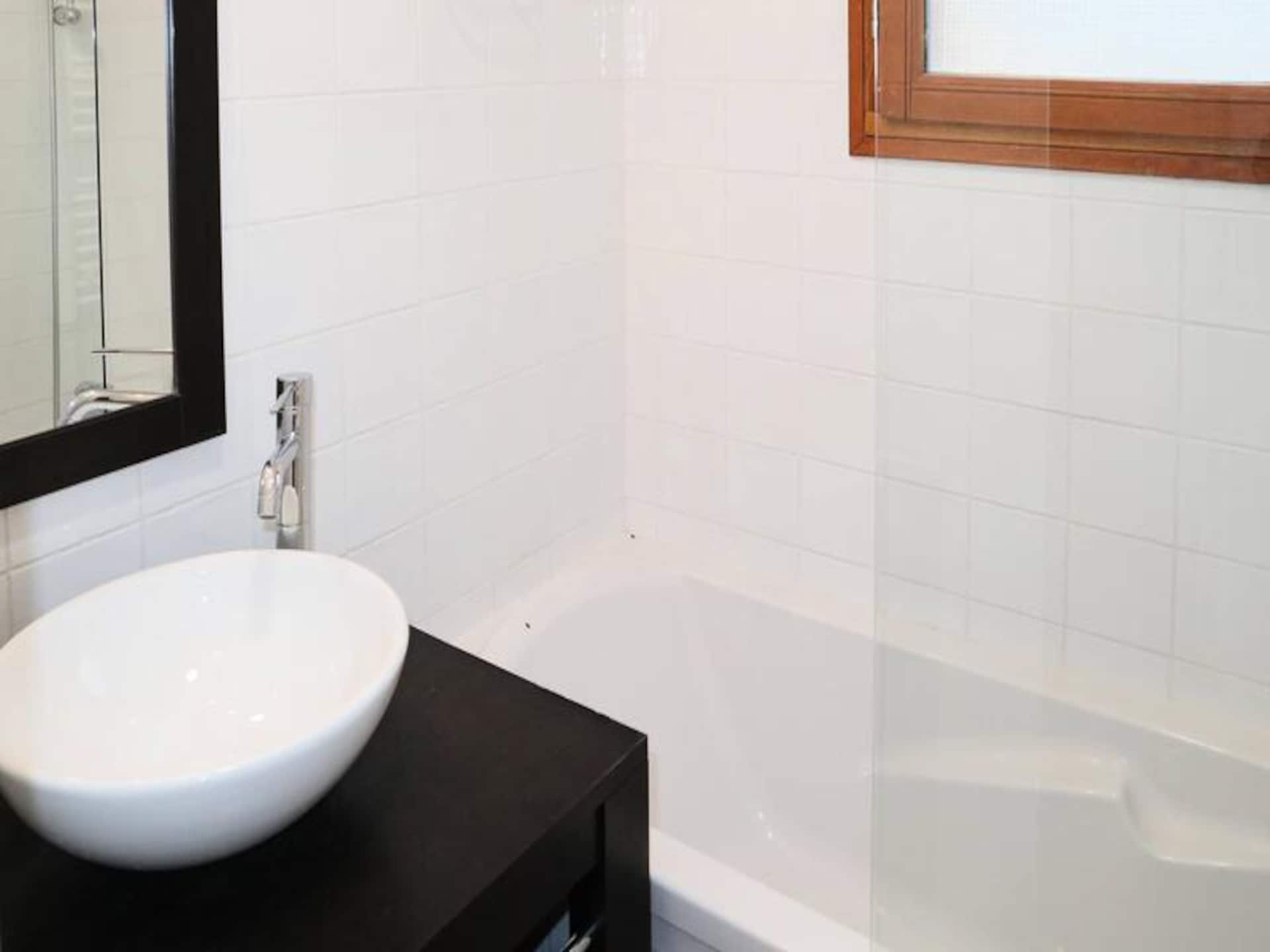 Luxe appartement in Les Orres voor 10 personen met wellness - foto 14