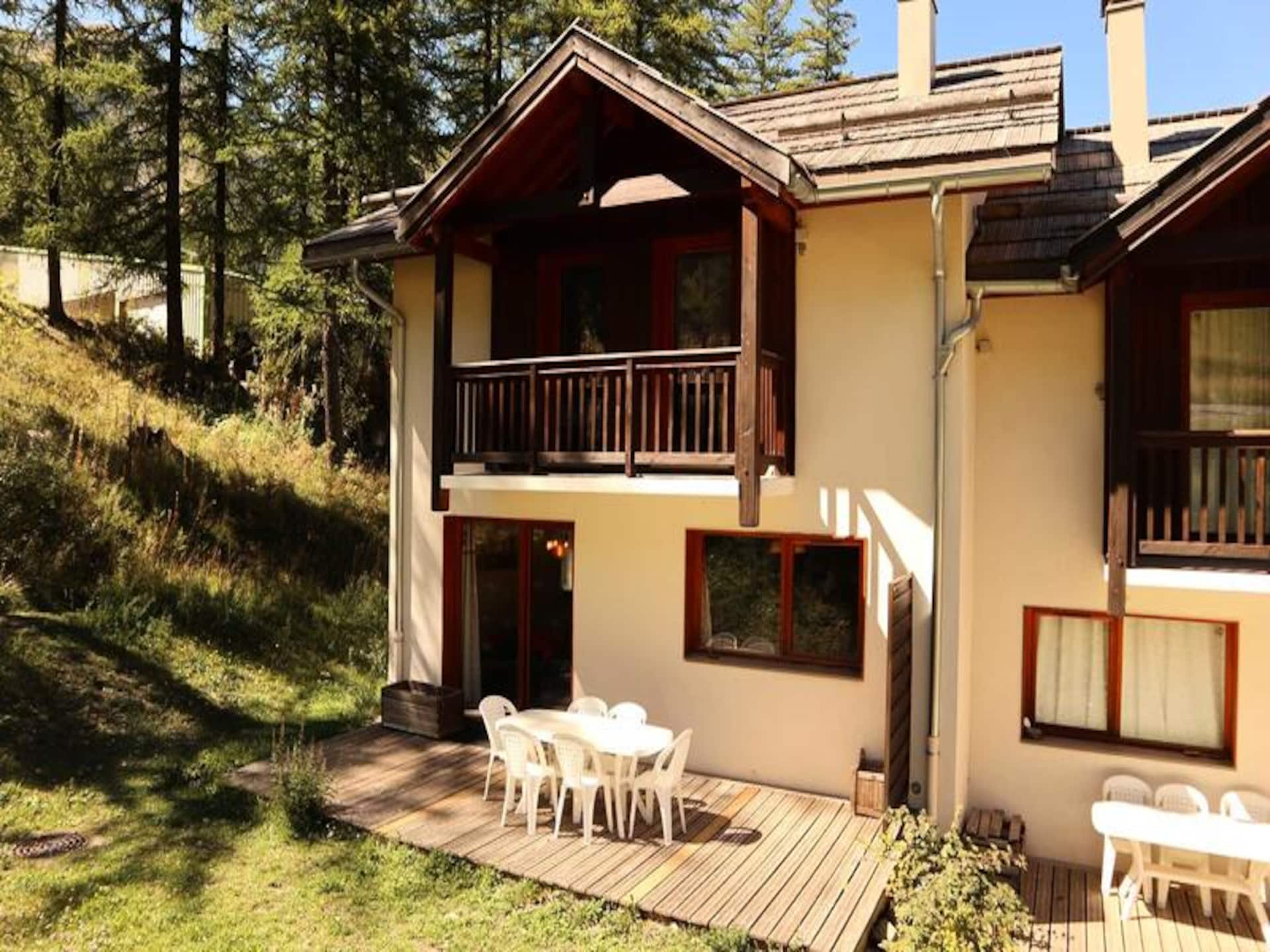Luxe appartement in Les Orres voor 10 personen met wellness - foto 22