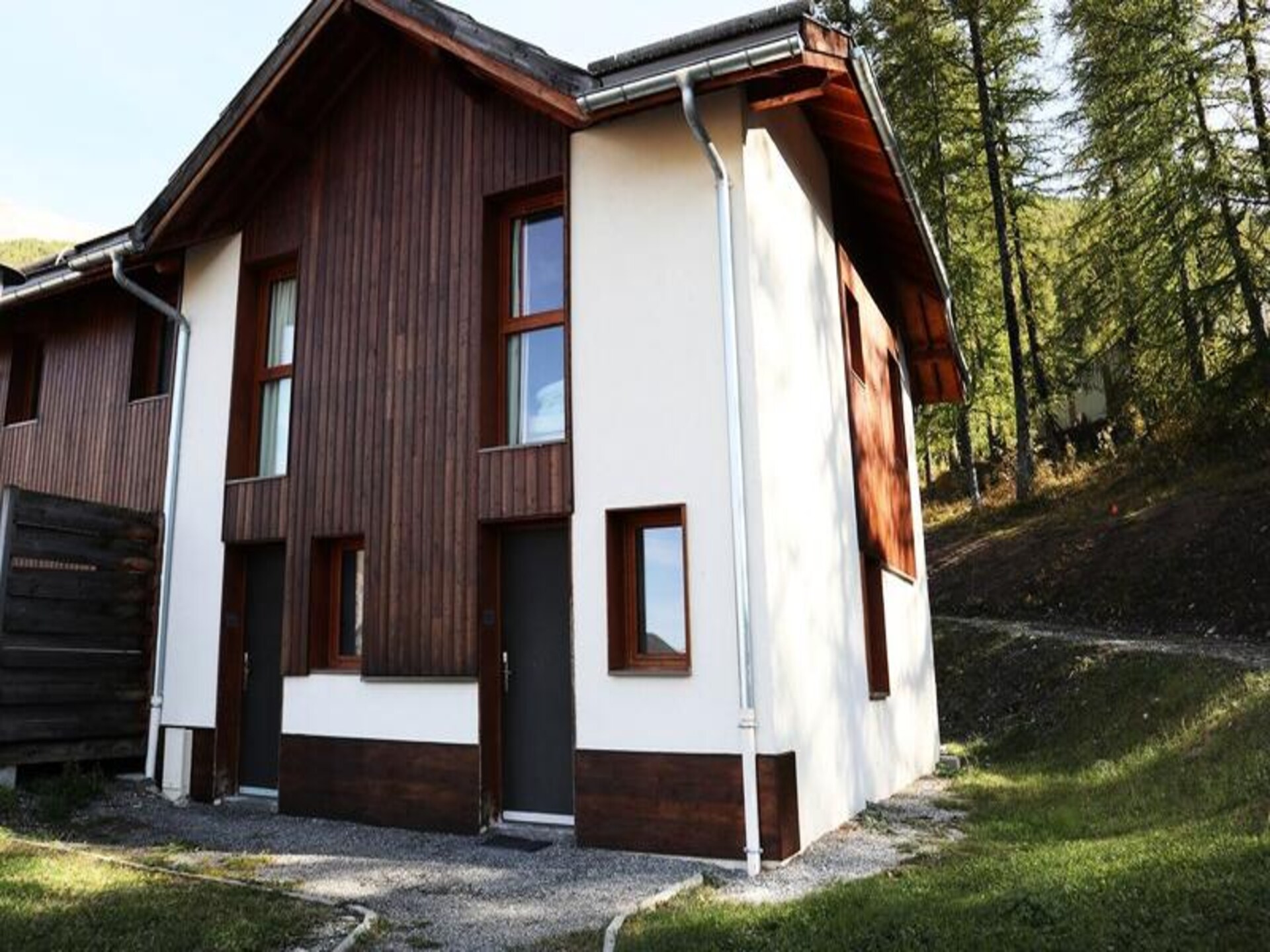 Chalet La Combe D'Or: Ruim appartement voor 10 in Les Orres 1800 - foto 2