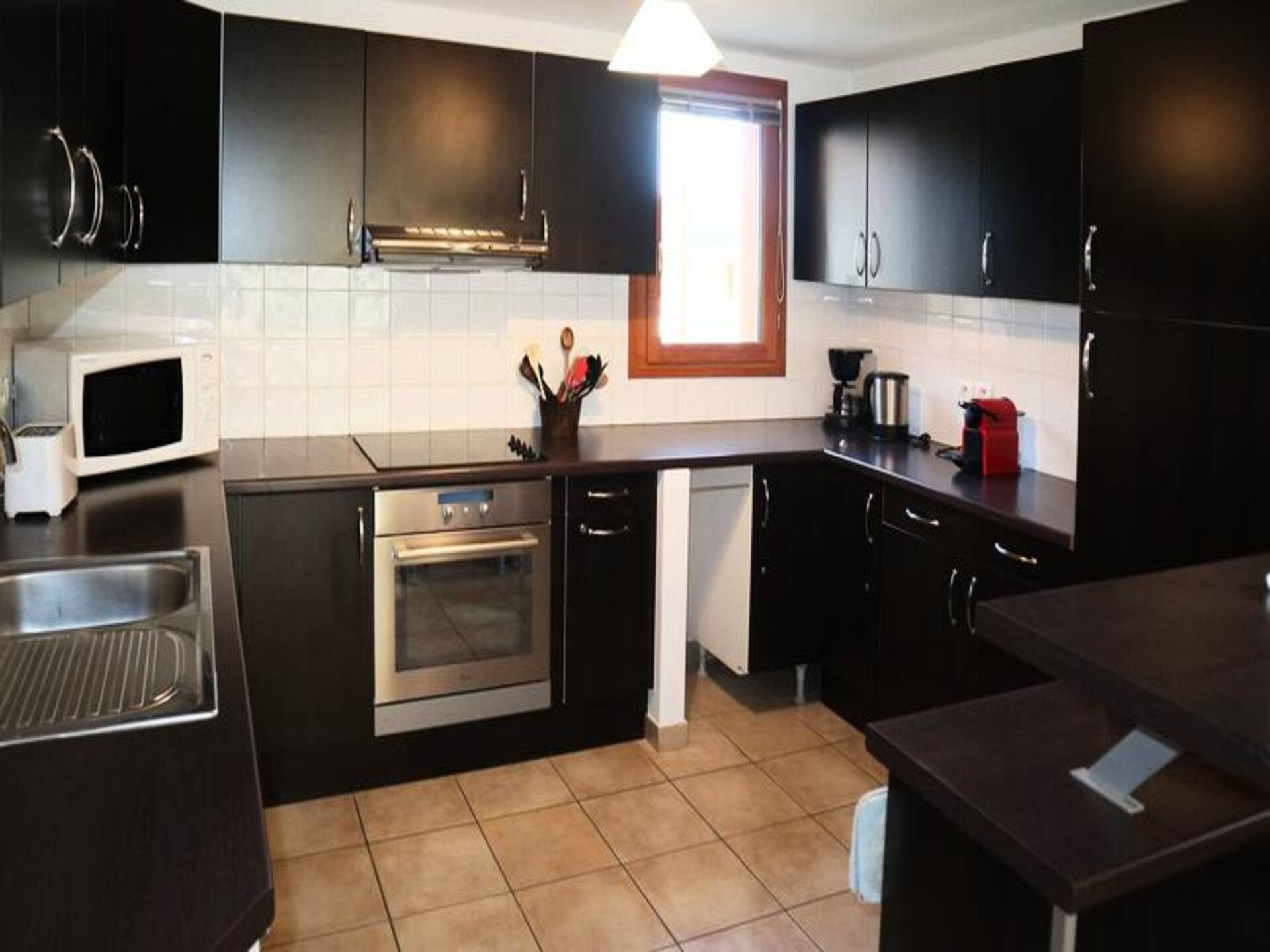Chalet La Combe D'Or: Ruim appartement voor 10 in Les Orres 1800 - foto 9