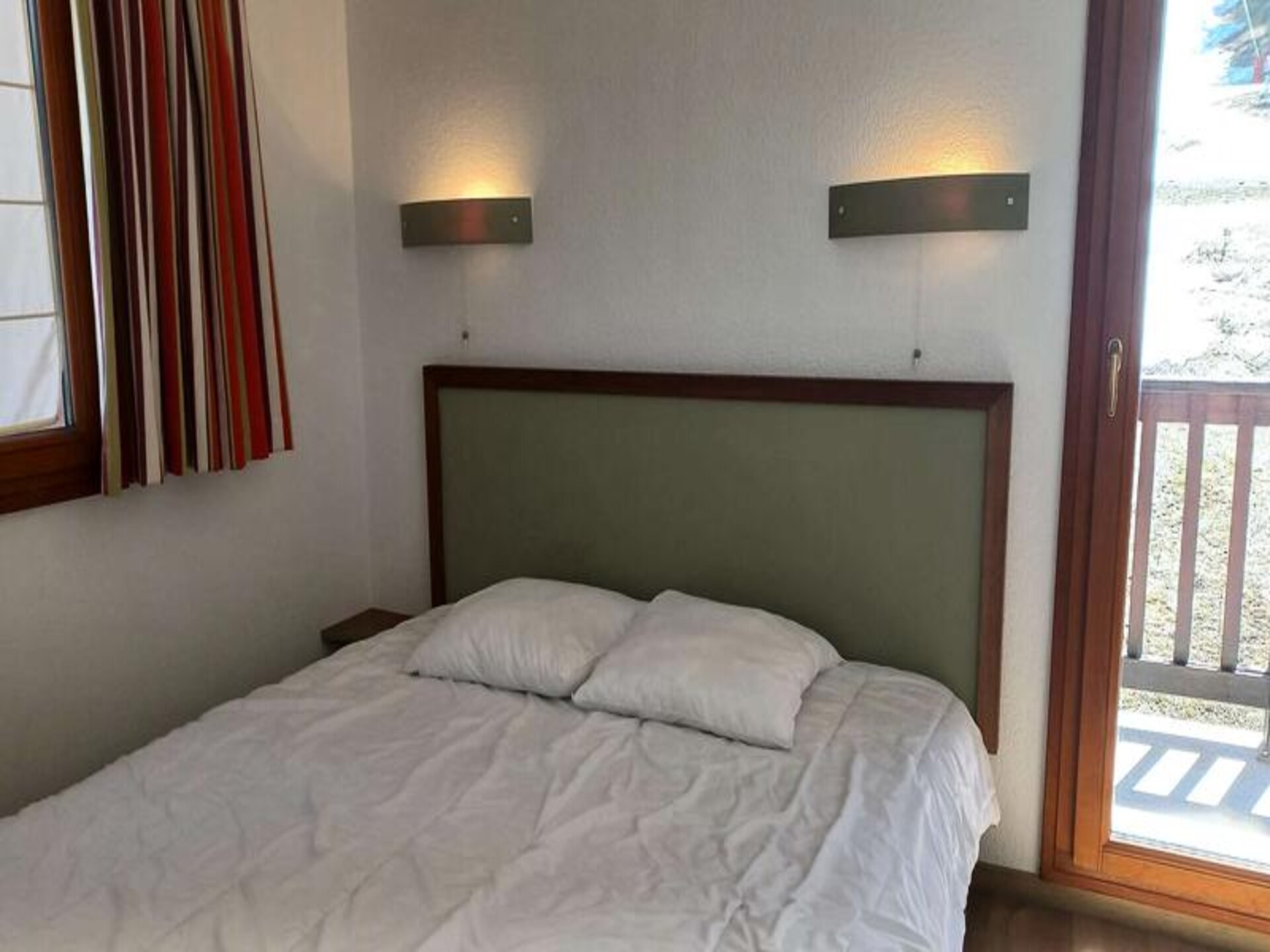 Chalet La Combe D'Or: Ruim appartement voor 10 in Les Orres 1800 - foto 10