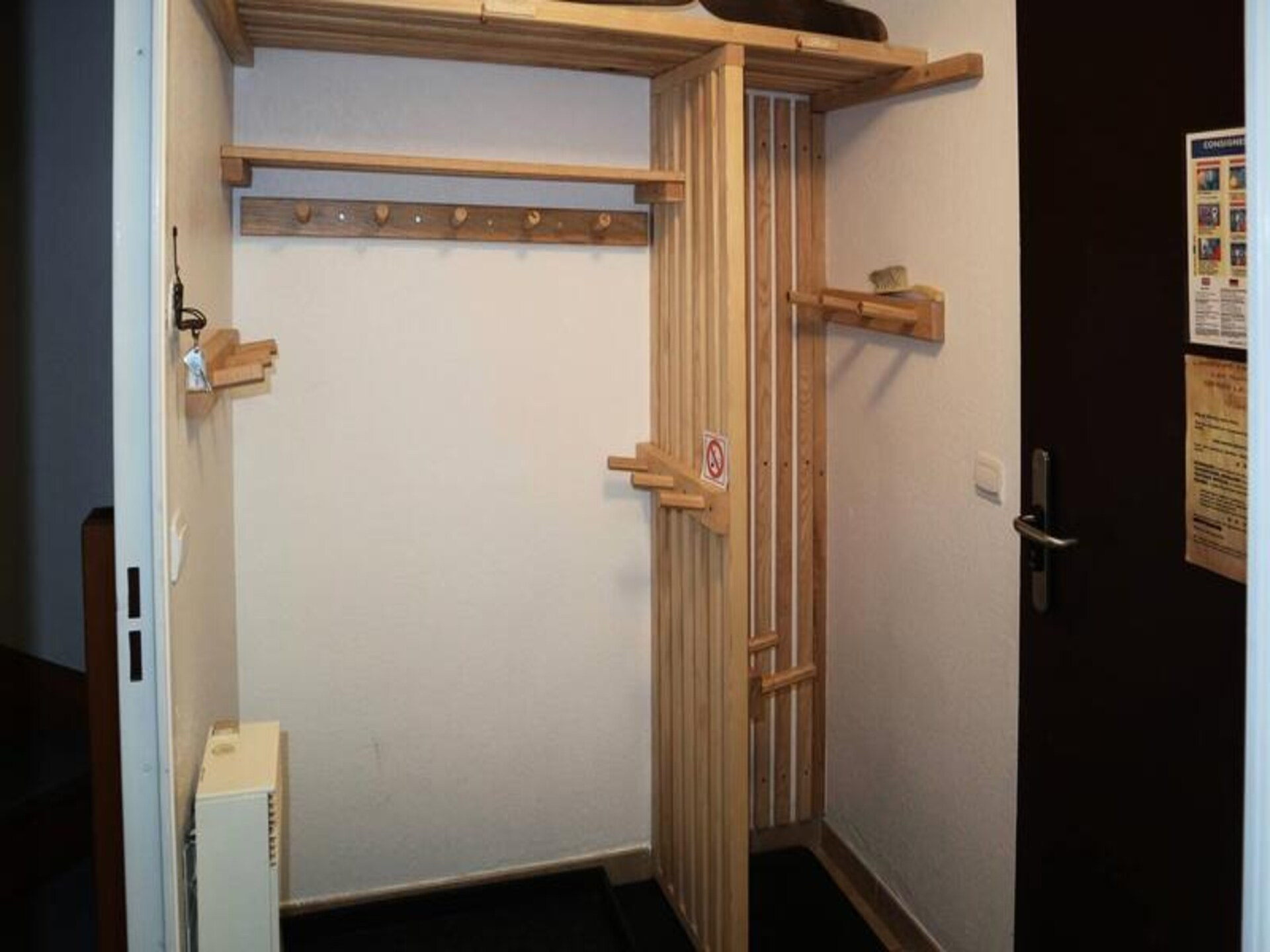 Chalet La Combe D'Or: Ruim appartement voor 10 in Les Orres 1800 - foto 16