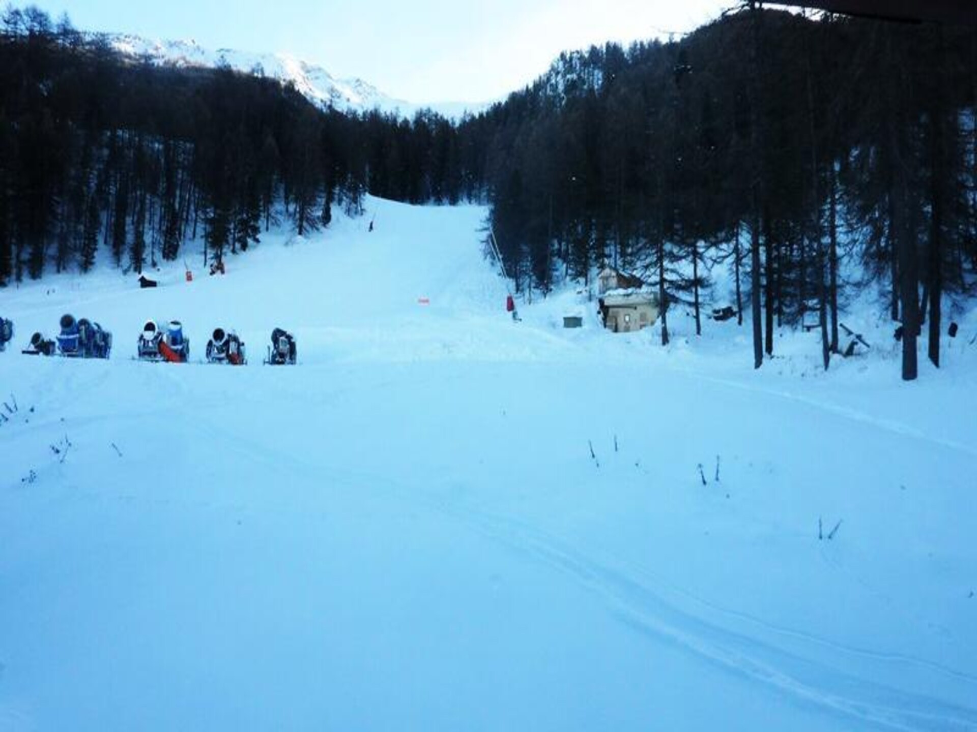 Chalet La Combe D'Or: Ruim appartement voor 10 in Les Orres 1800 - foto 20