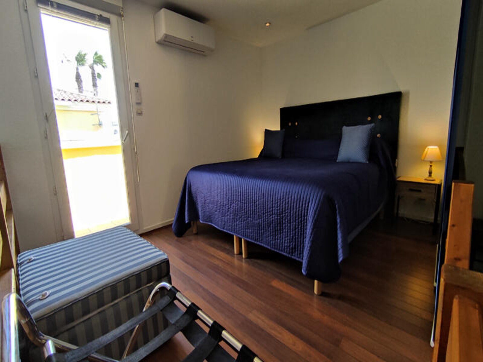 Naturistisch appartement met airco en privéterras in Agde, Occitanië - foto 10