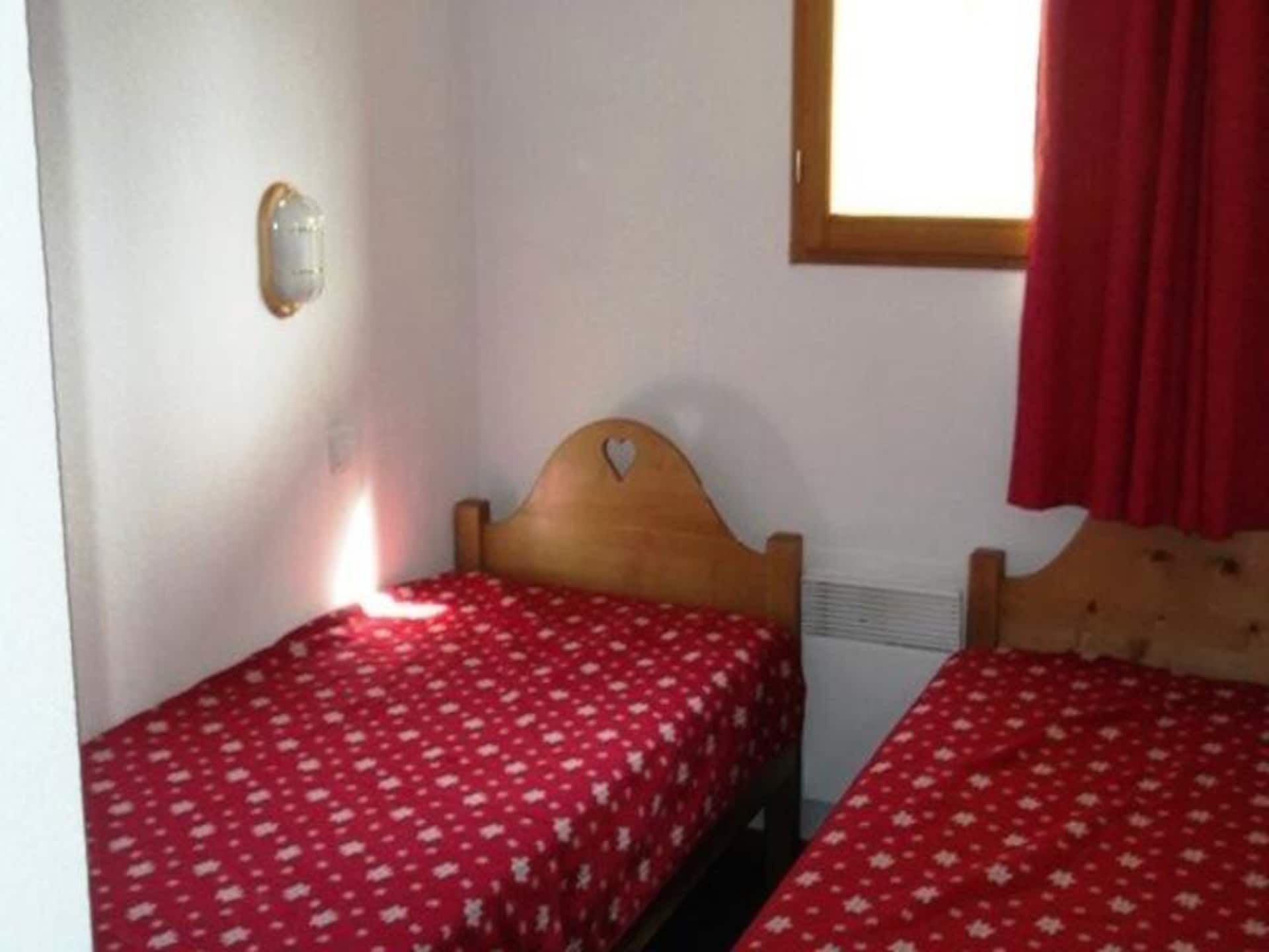 Licht appartement voor 6 personen in Orcieres met balkon - foto 4
