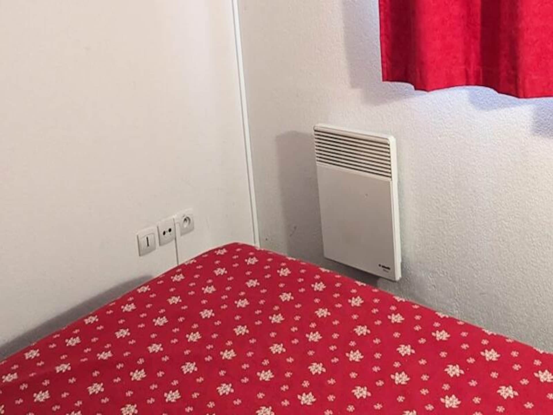 Licht appartement voor 6 personen in Orcieres met balkon - foto 8