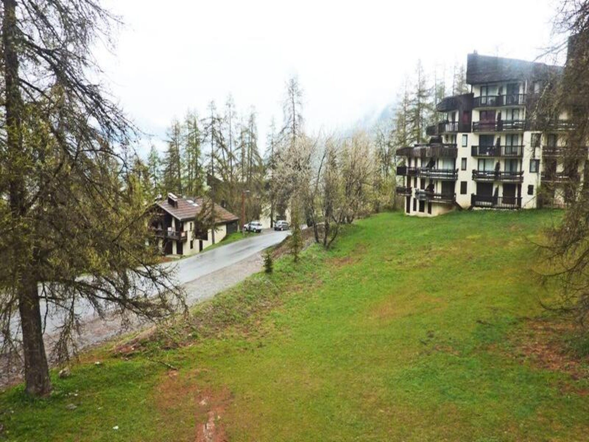 Knus appartement op 100m van de lift met valleizicht in Les Orres - foto 1