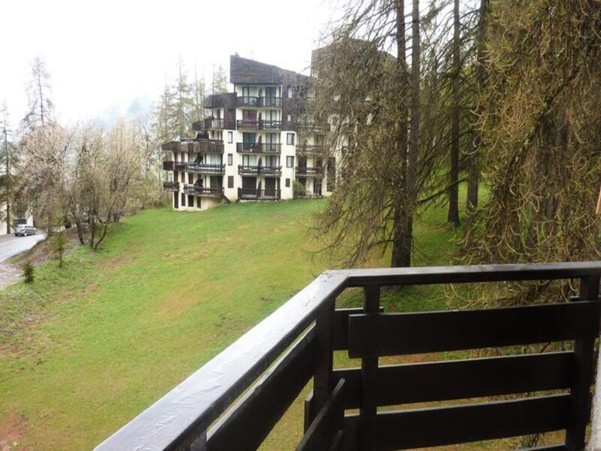 Knus appartement op 100m van de lift met valleizicht in Les Orres - foto 3