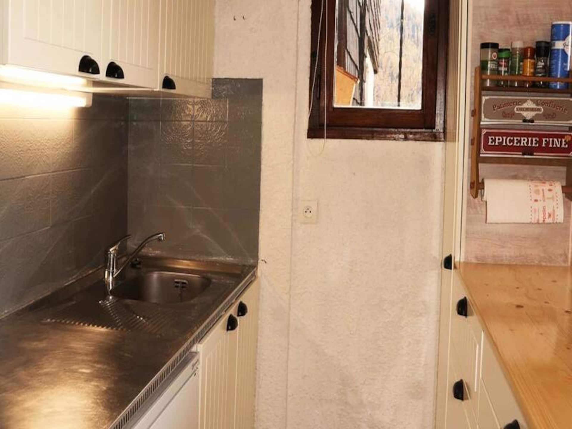 Knus appartement op 100m van de lift met valleizicht in Les Orres - foto 7