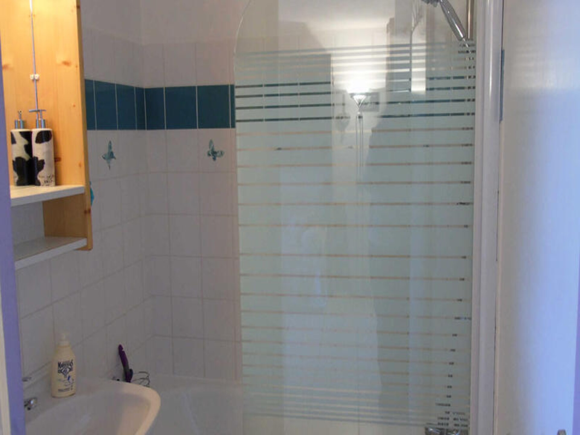 Résidence Cheval Blanc: Gezellig appartement in Valfréjus, 200m van de piste - foto 6