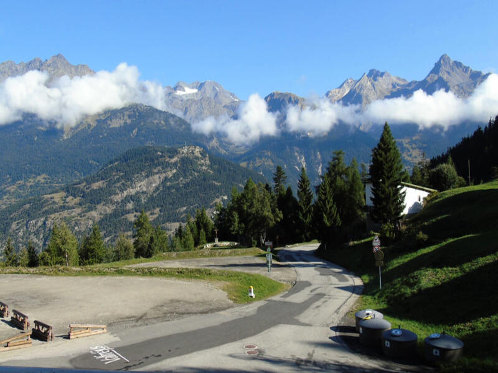 Résidence Cheval Blanc: Gezellig appartement in Valfréjus, 200m van de piste - foto 7