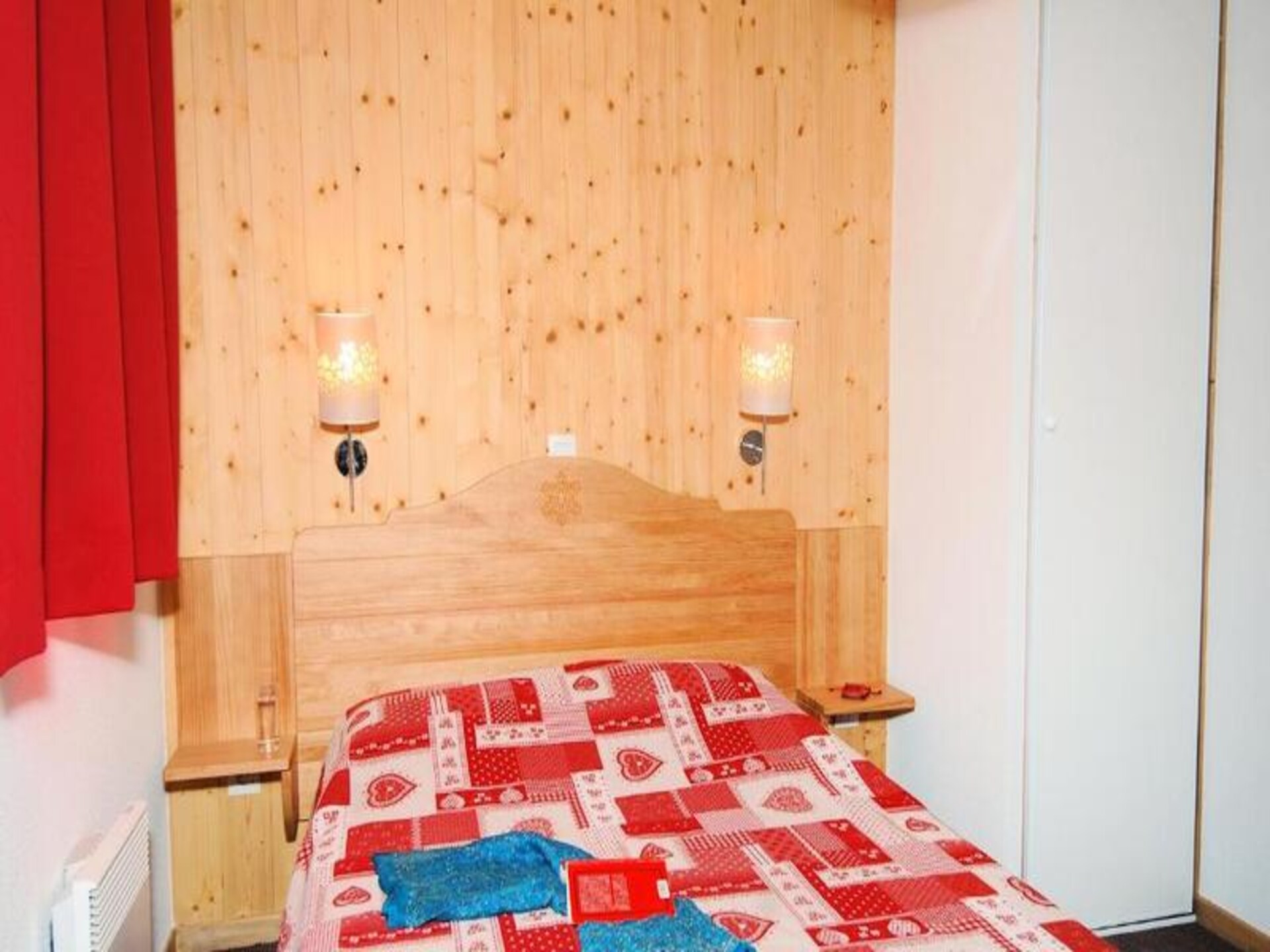 Rustiek triplex chalet voor 10 personen aan de rand van Valmeinier 1800 - foto 10
