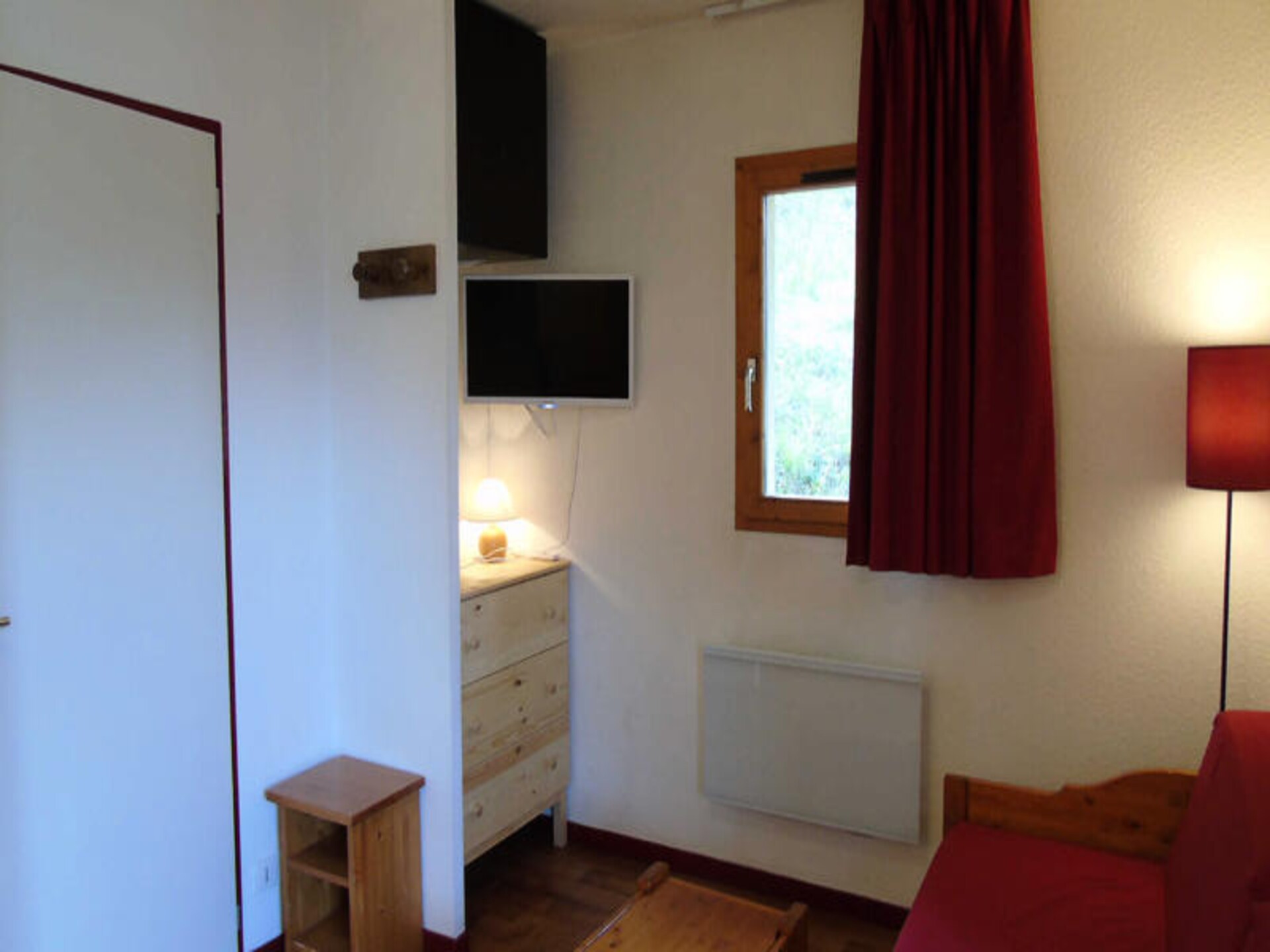 Knus appartement op de begane grond met uitzicht, vlakbij de piste in Valfréjus - foto 3