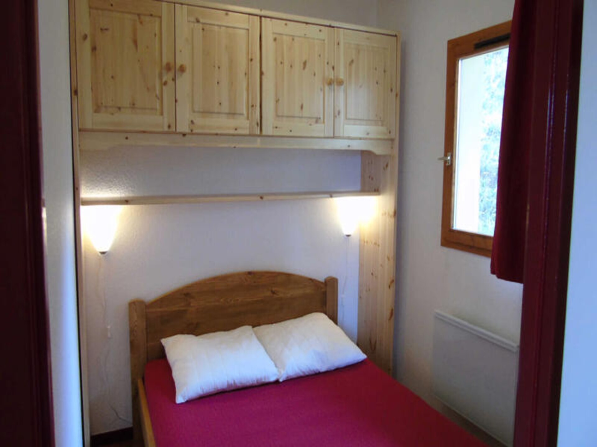 Knus appartement op de begane grond met uitzicht, vlakbij de piste in Valfréjus - foto 5