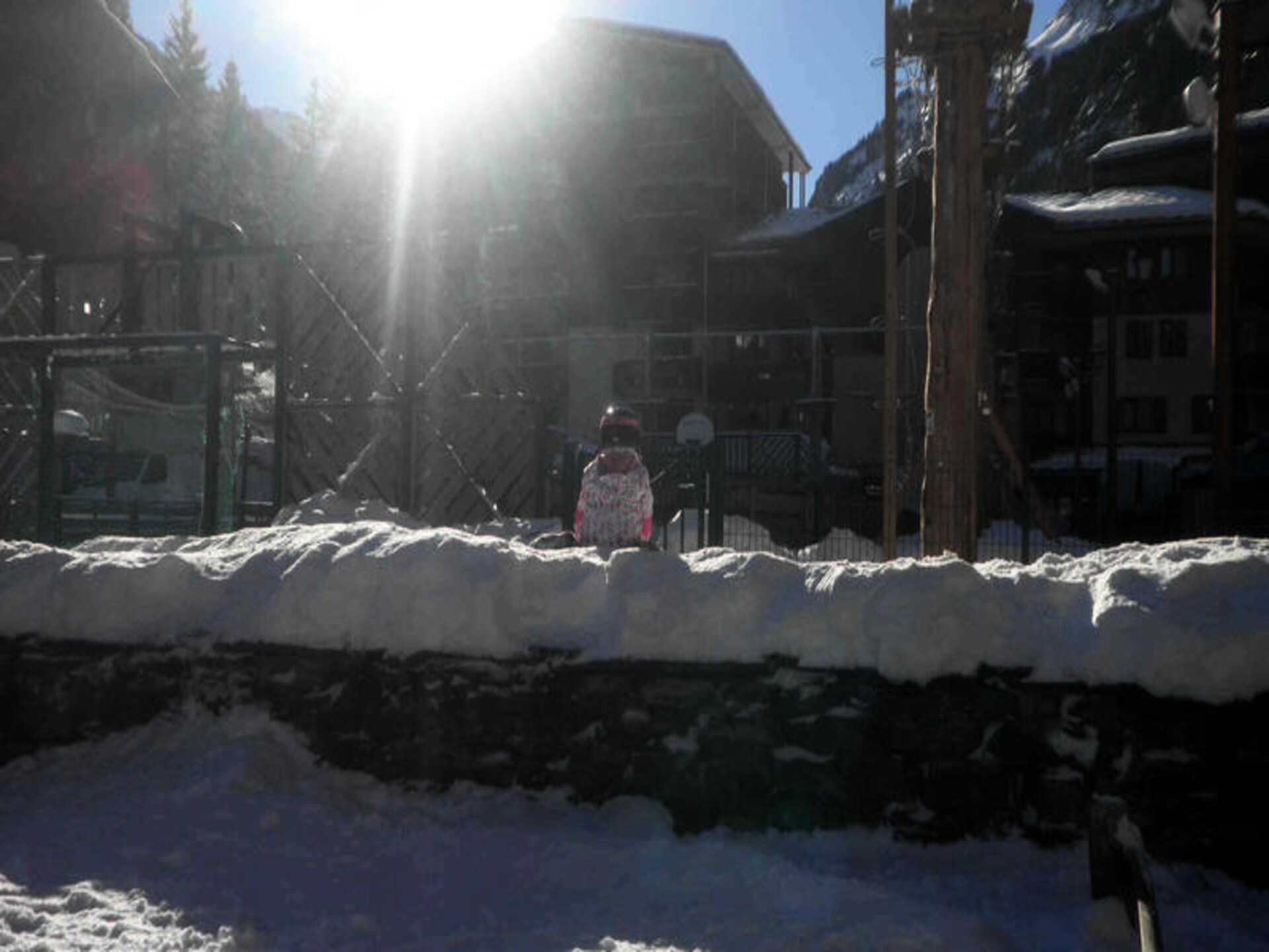 Knus appartement op de begane grond met uitzicht, vlakbij de piste in Valfréjus - foto 10