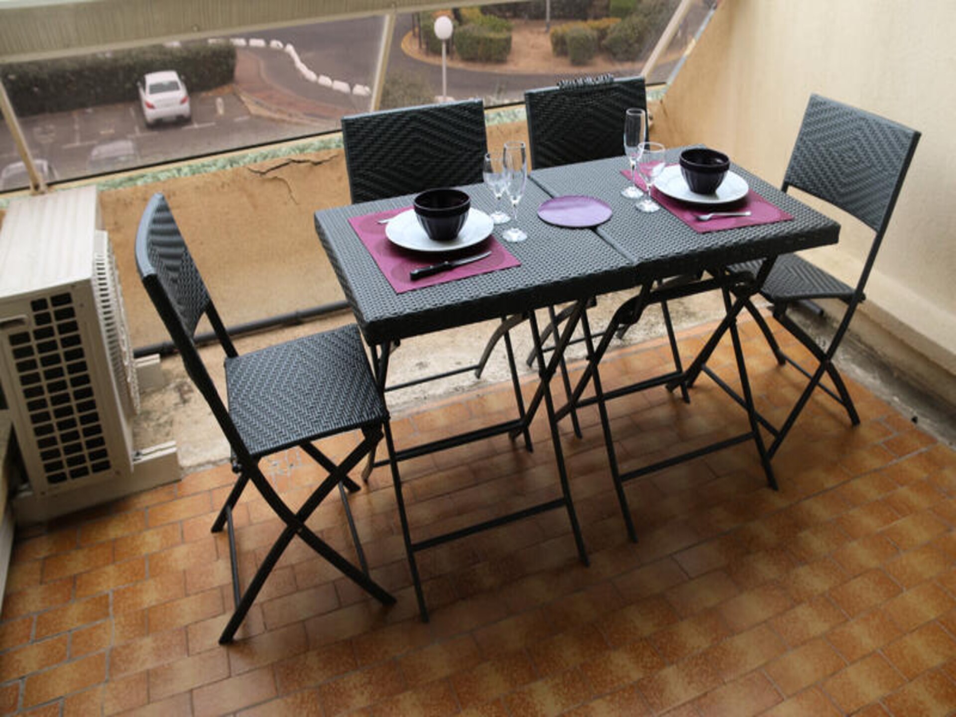 Knusse studio met zeezicht in Heliopolis, vlakbij het strand van Agde - foto 8