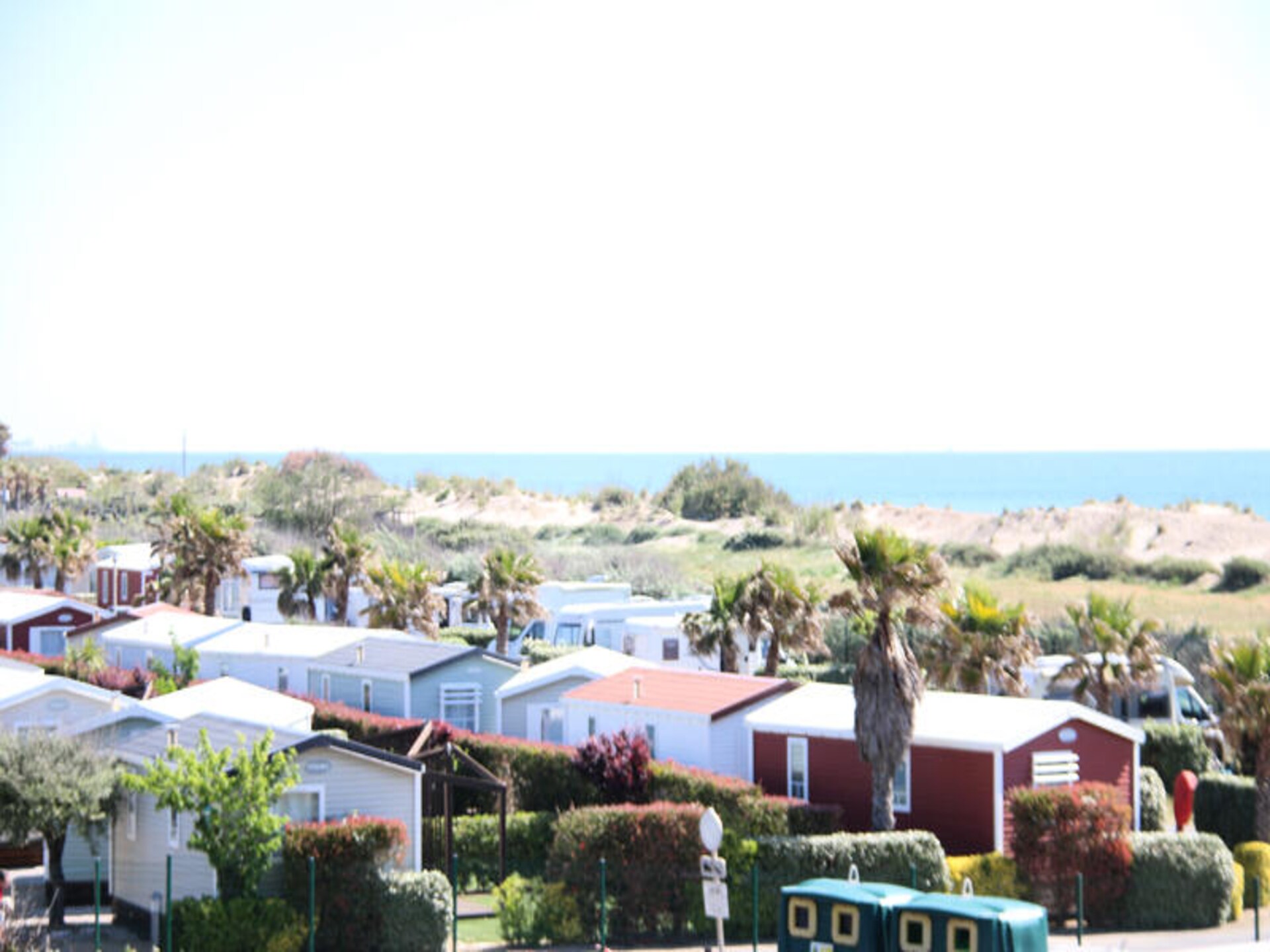 Knusse studio met zeezicht in Heliopolis, vlakbij het strand van Agde - foto 10