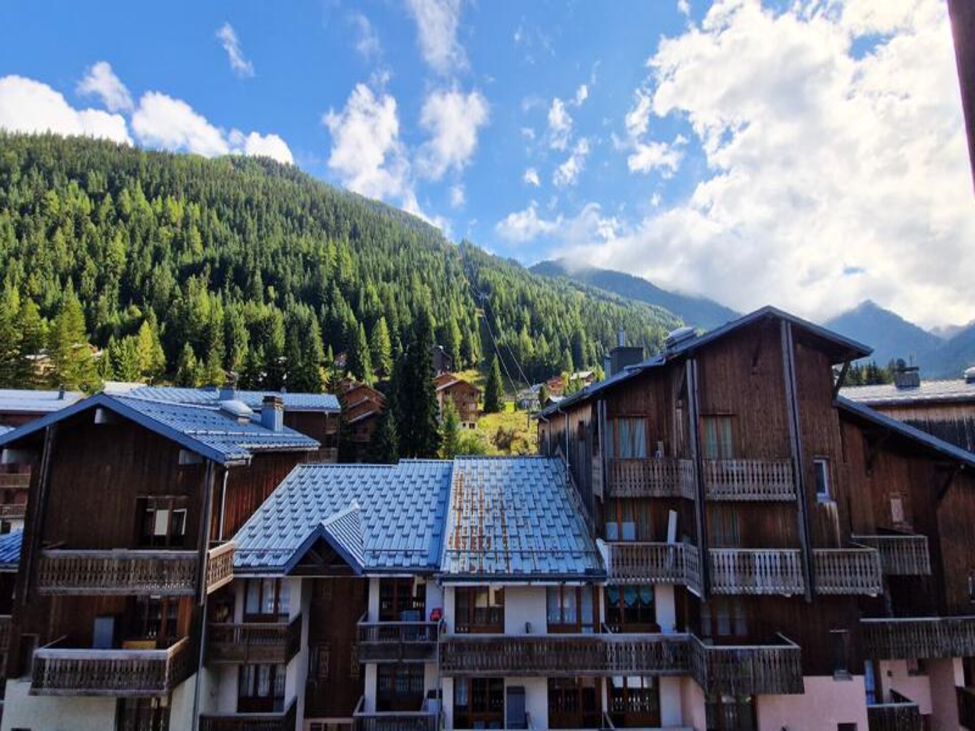 Gezellig appartement in Valfréjus op 50m van de gondellift - foto 2