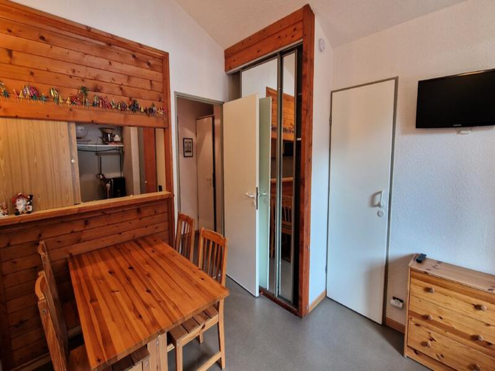 Gezellig appartement in Valfréjus op 50m van de gondellift - foto 3