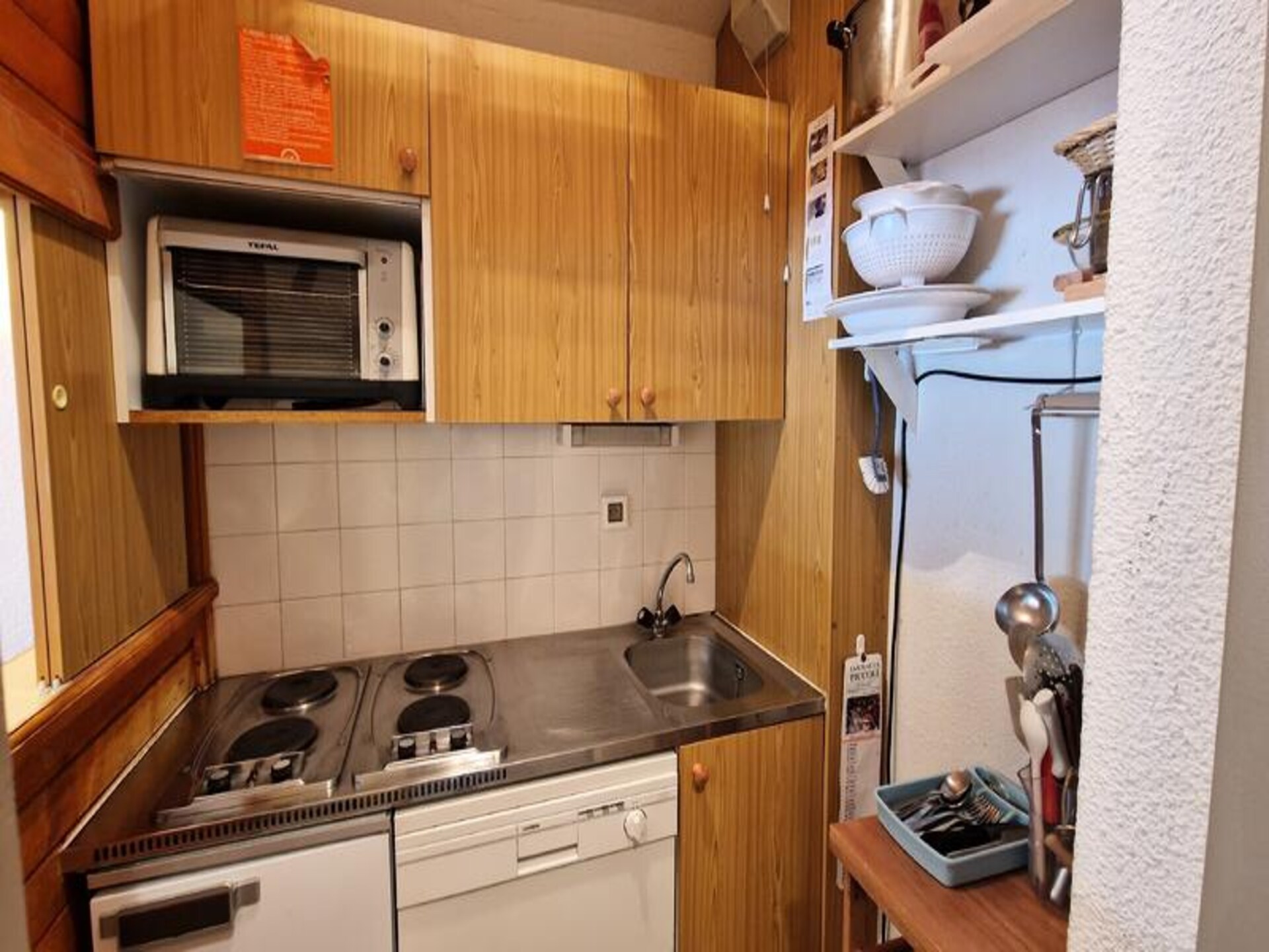 Gezellig appartement in Valfréjus op 50m van de gondellift - foto 5