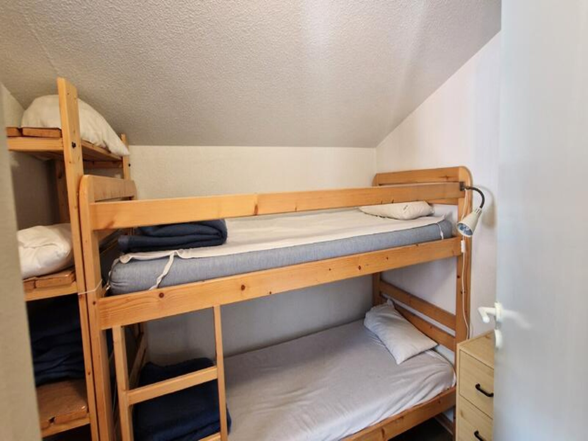 Gezellig appartement in Valfréjus op 50m van de gondellift - foto 7