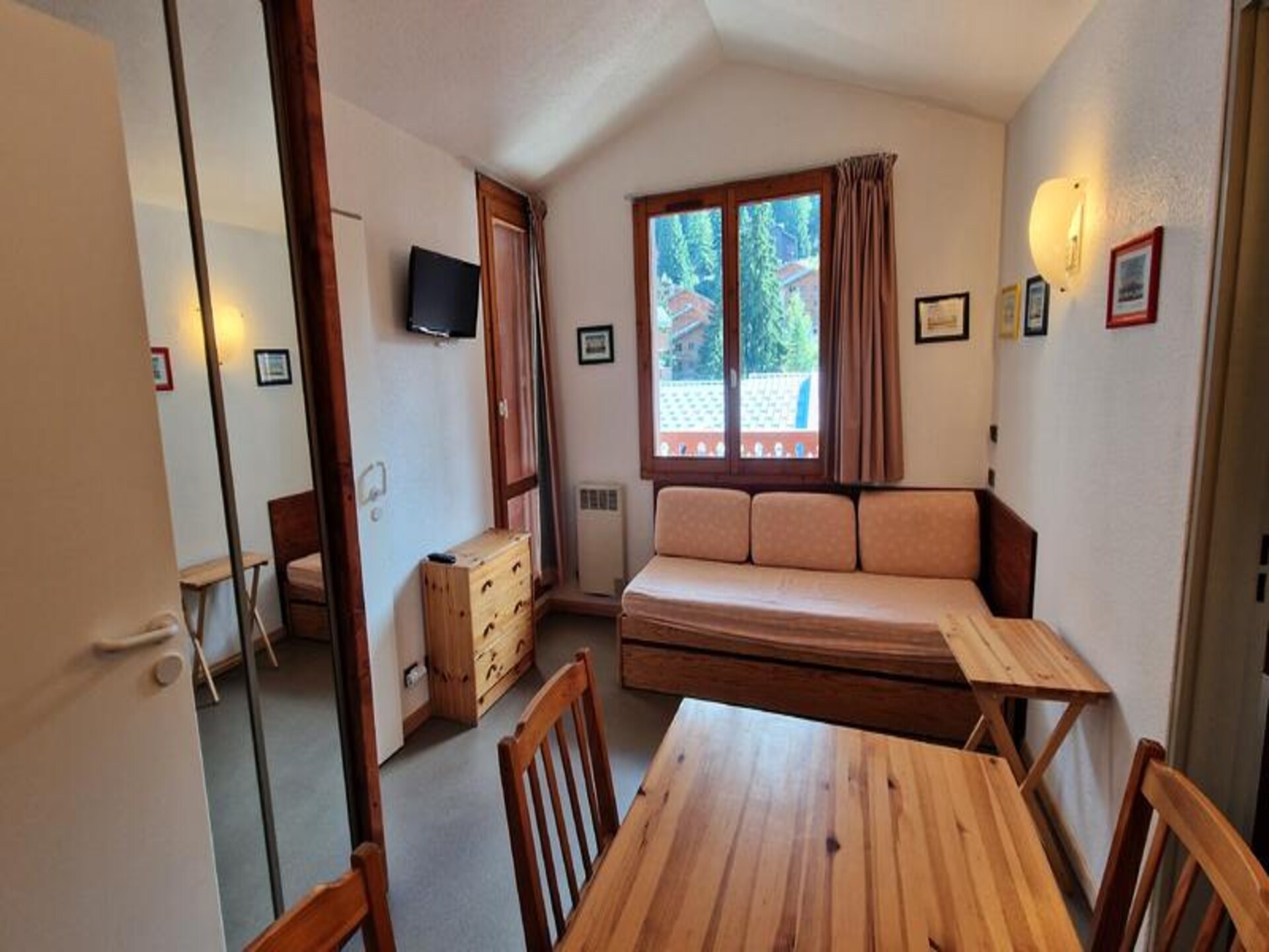 Gezellig appartement in Valfréjus op 50m van de gondellift - foto 9