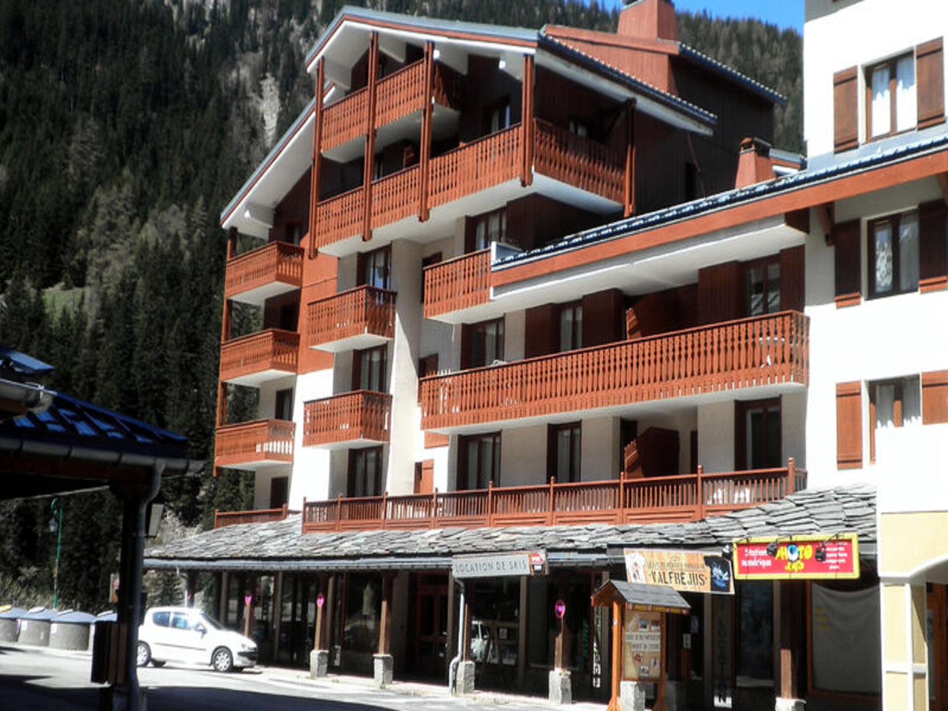 Gezellig appartement in Valfréjus op 50m van de gondellift - foto 12