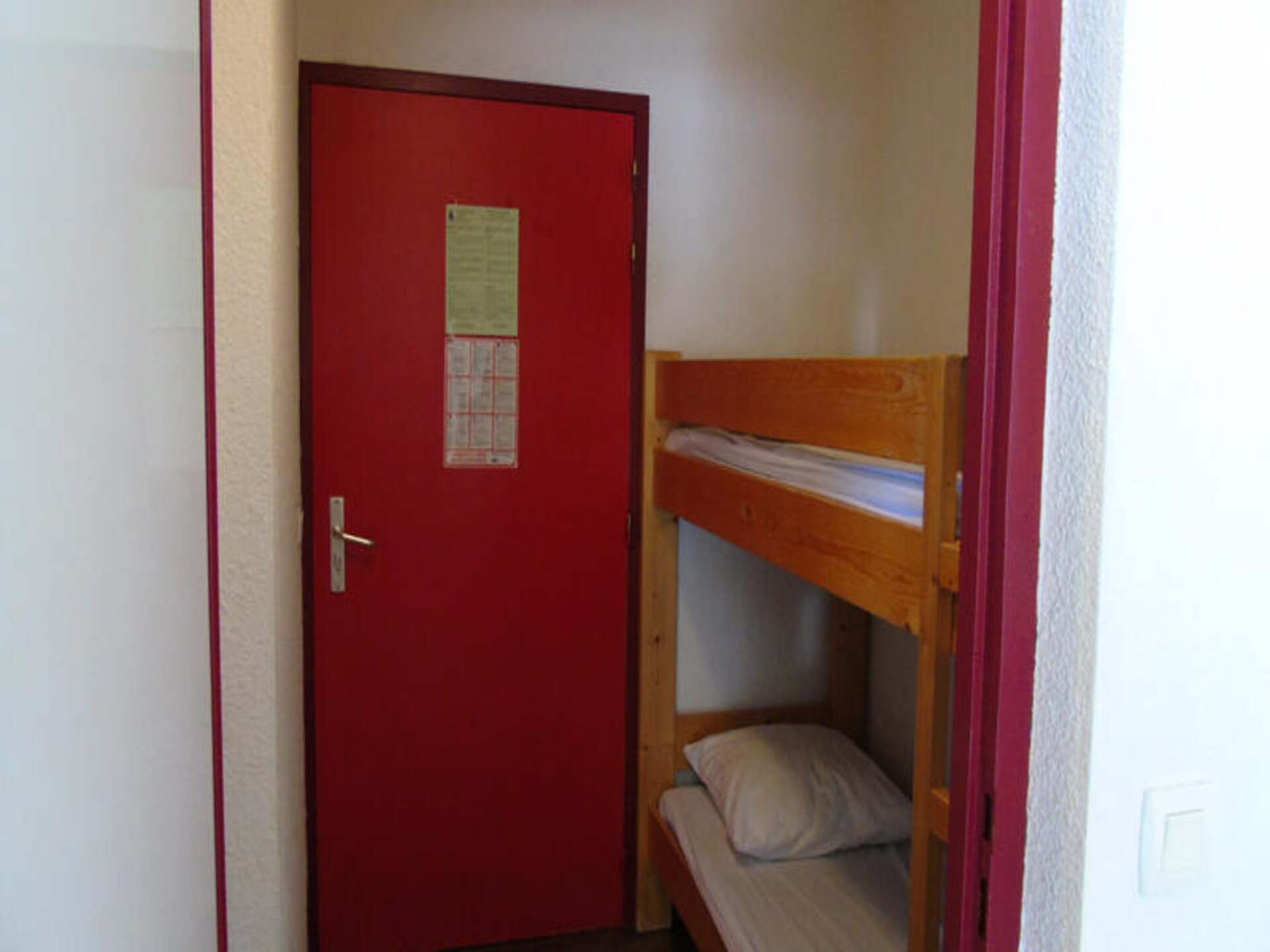 Knus appartement op 100m van de lift in Valfréjus met zuidbalkon - foto 6