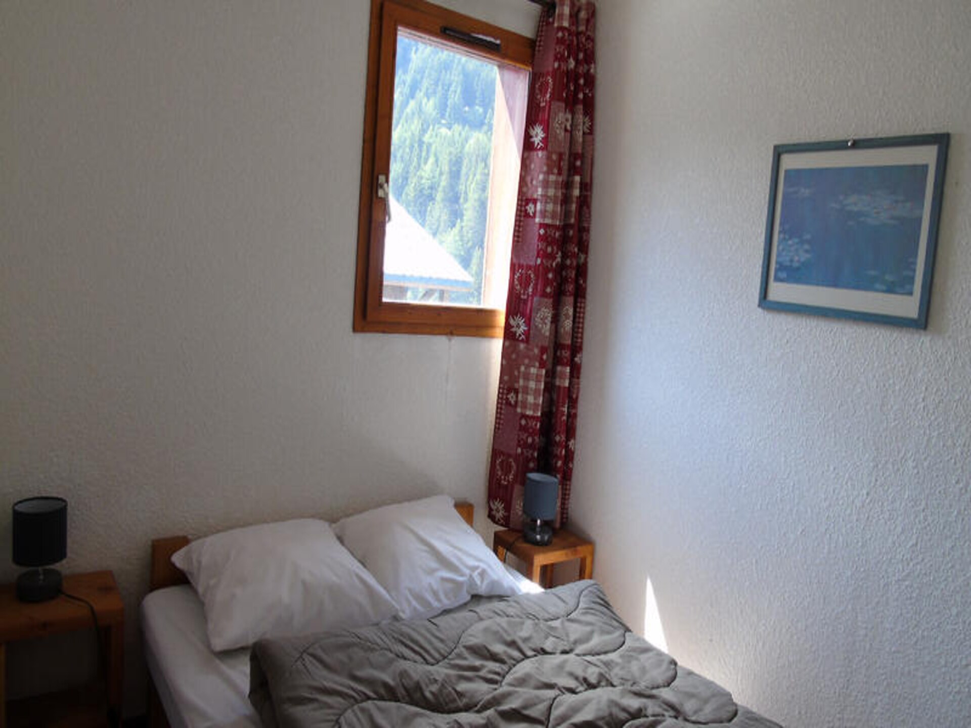 Knus appartement op 100m van de lift in Valfréjus met zuidbalkon - foto 7