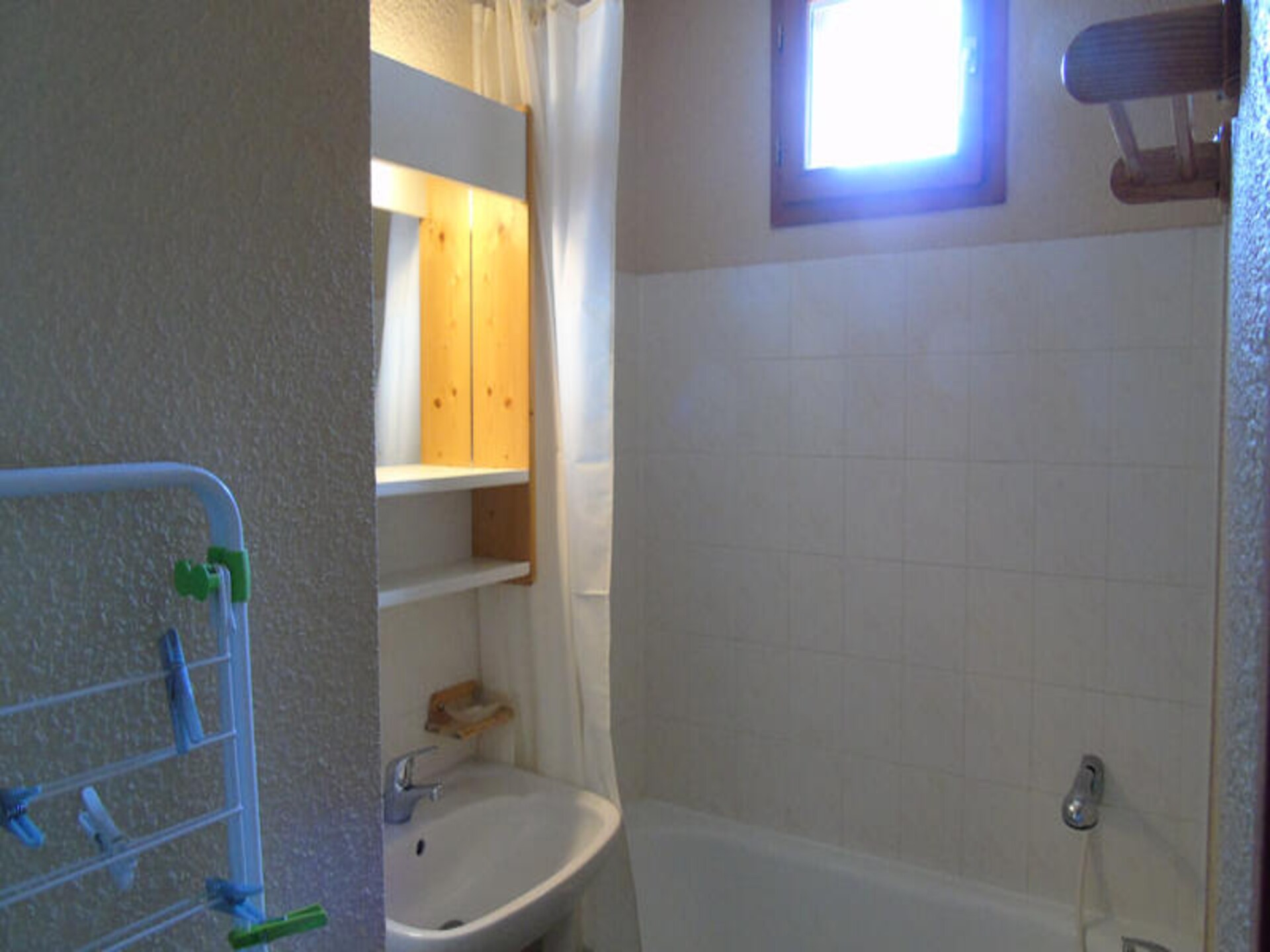 Knus appartement op 100m van de lift in Valfréjus met zuidbalkon - foto 8