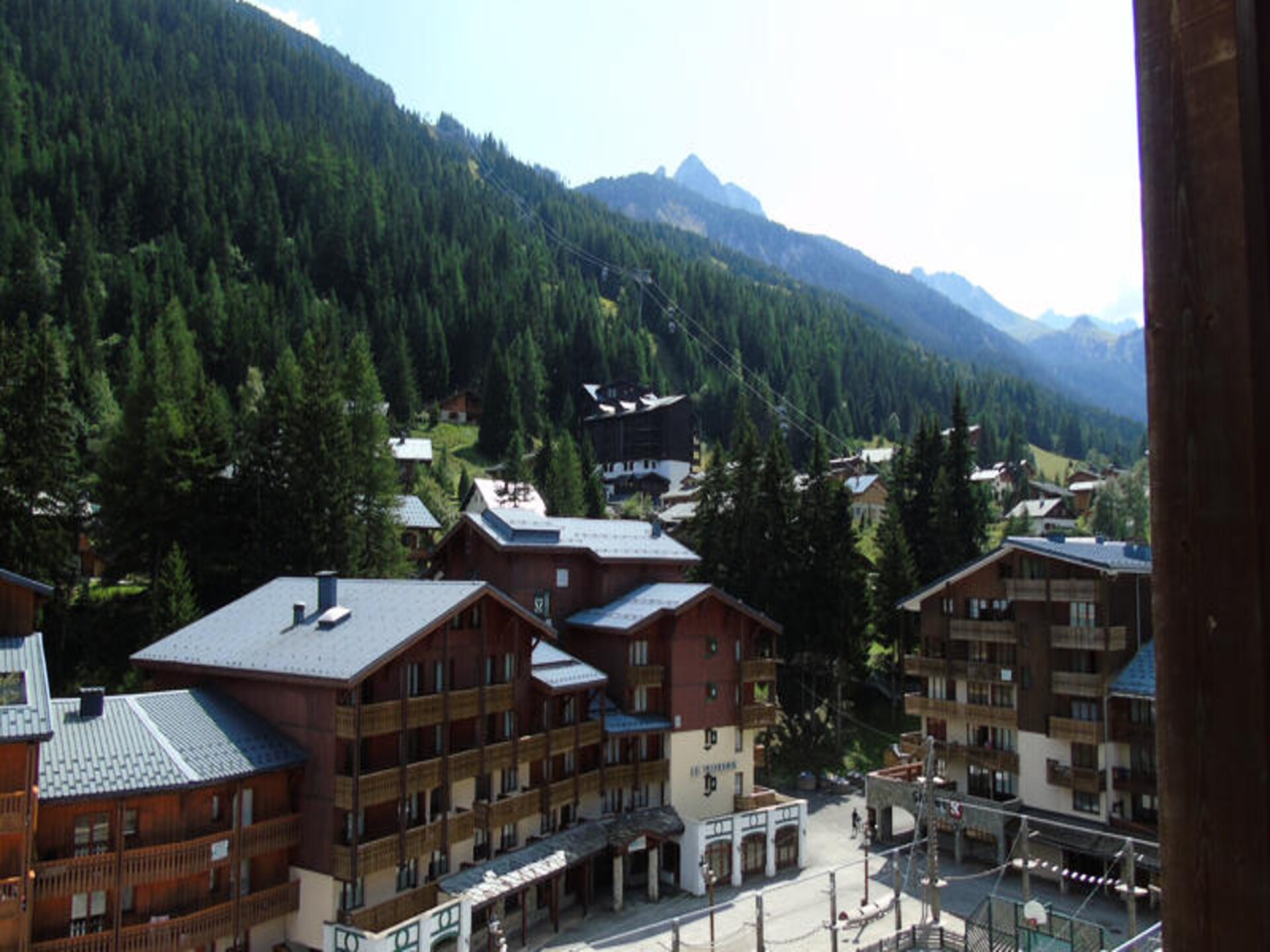 Knus appartement op 100m van de lift in Valfréjus met zuidbalkon - foto 9
