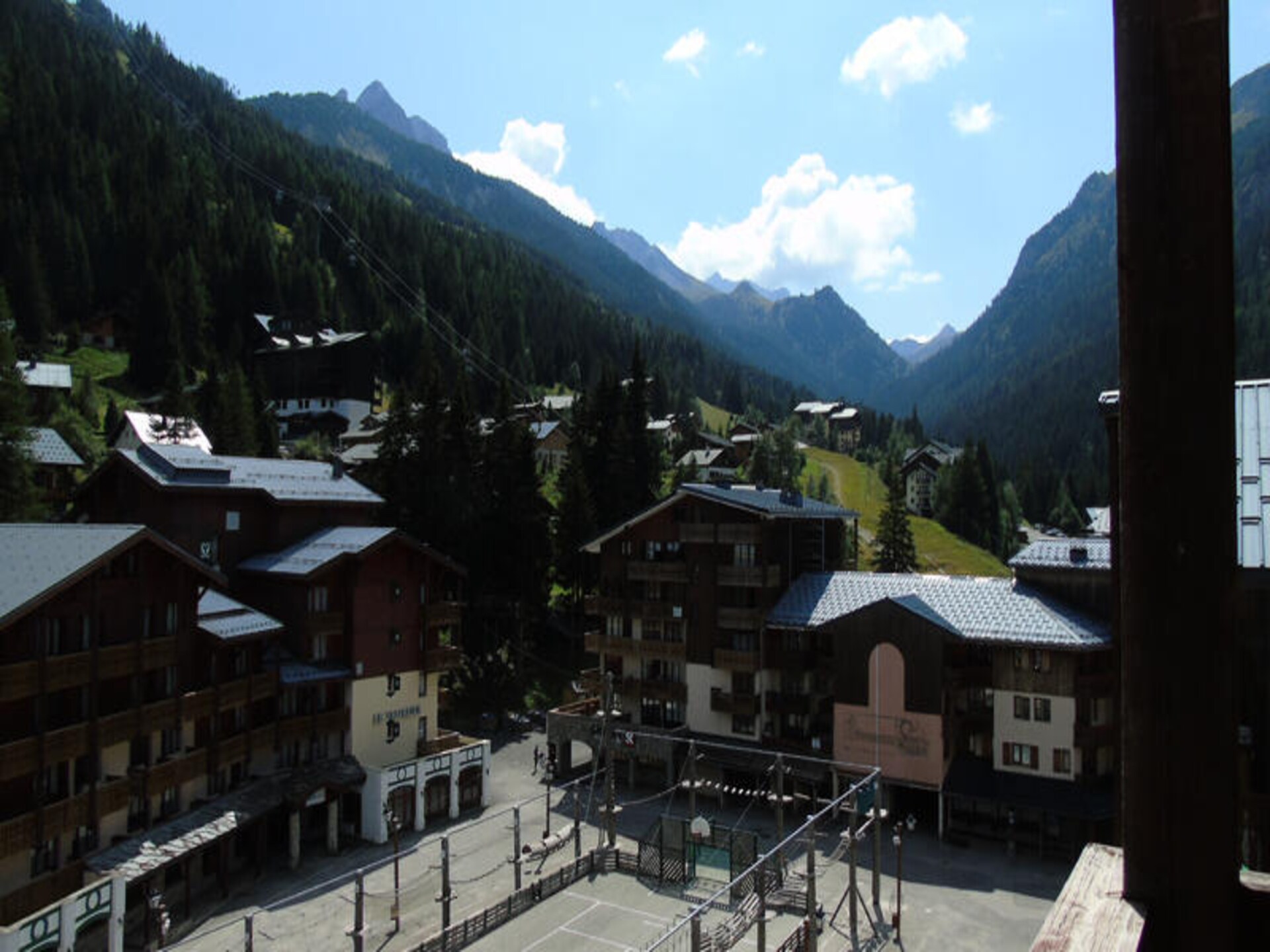 Knus appartement op 100m van de lift in Valfréjus met zuidbalkon - foto 11