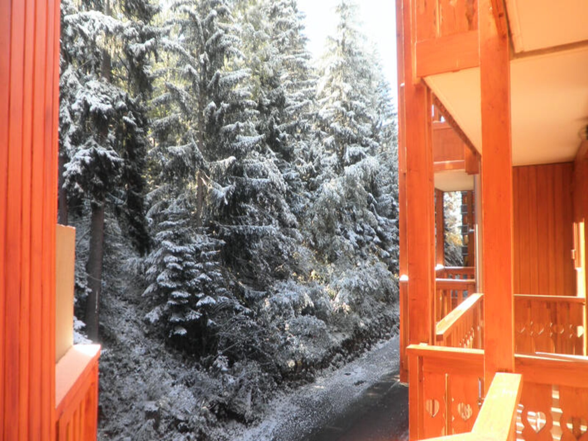 Knusse studio op 100m van de piste met zonnig balkon in Valfréjus - foto 6